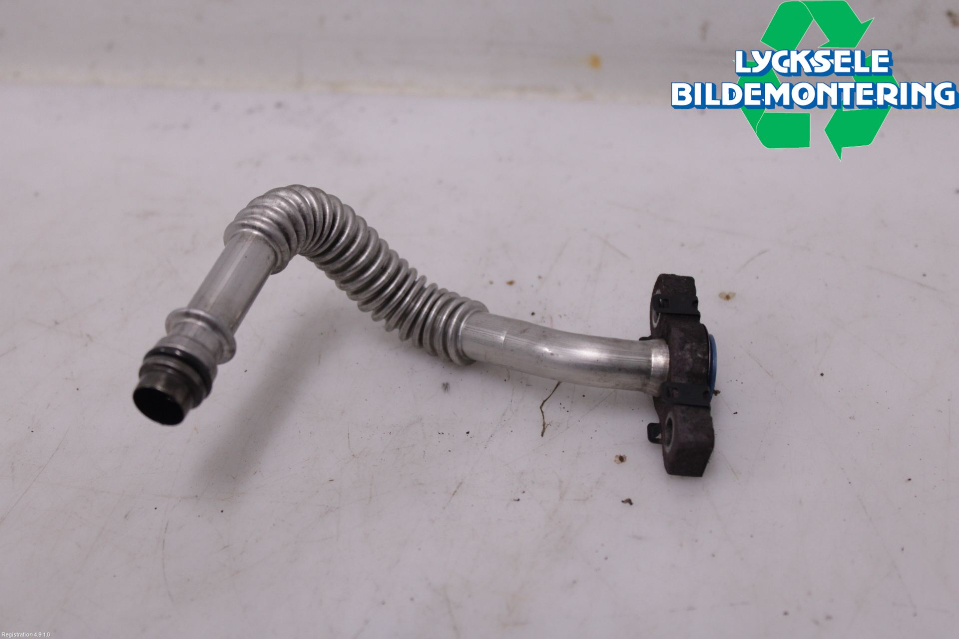 Peugeot PARTNER/E-PARTNER 19- Turbooljerör