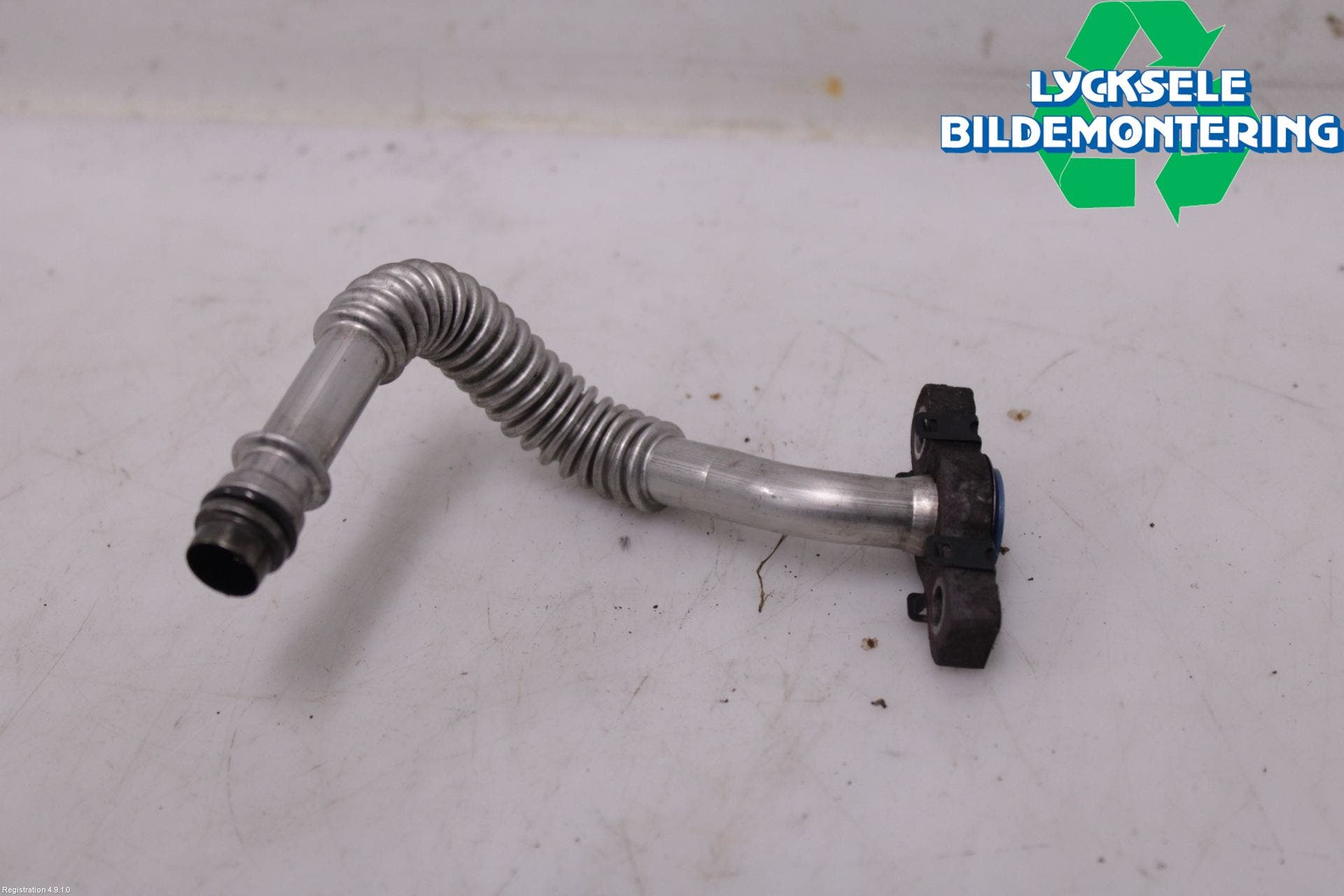 Peugeot PARTNER/E-PARTNER 19- Turbooljerör