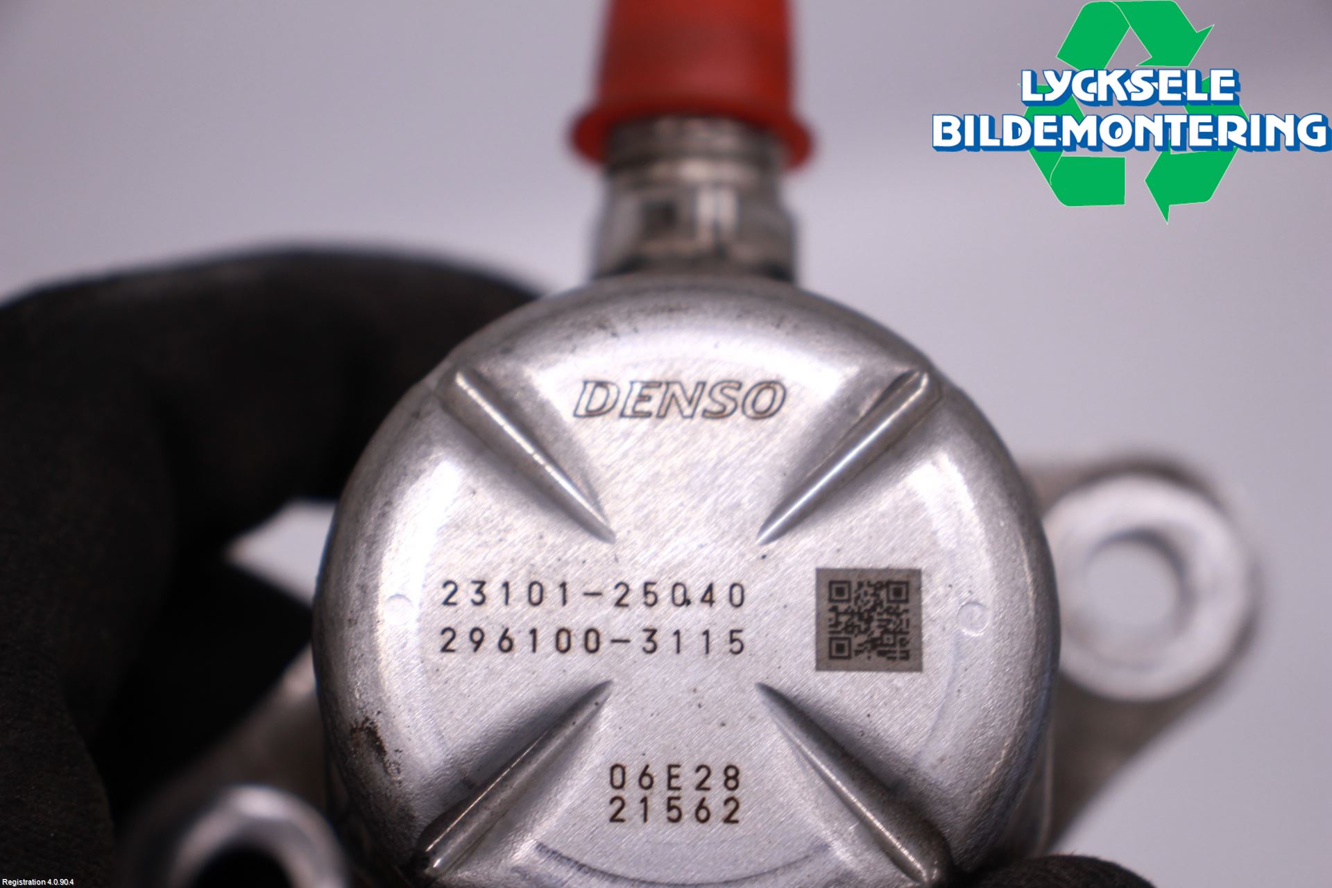 Toyota RAV4 19- Bränslepump Mek