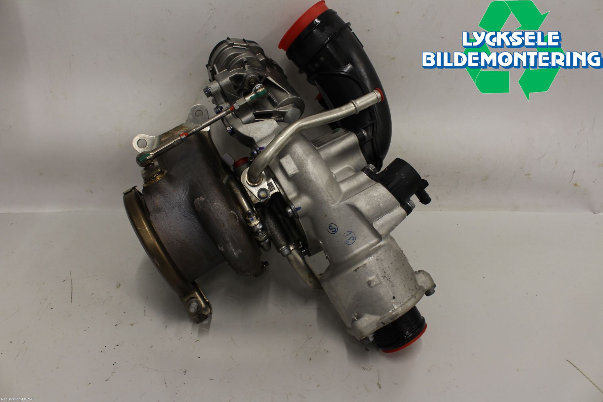 Audi A5 17- Turboaggregat