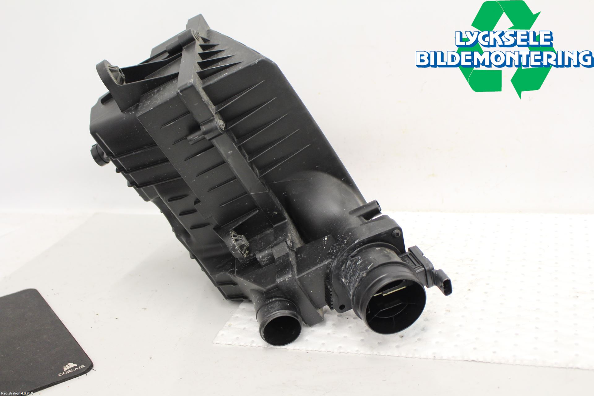 Volkswagen VW GOLF / E-GOLF VII 13-20 Luftrenare