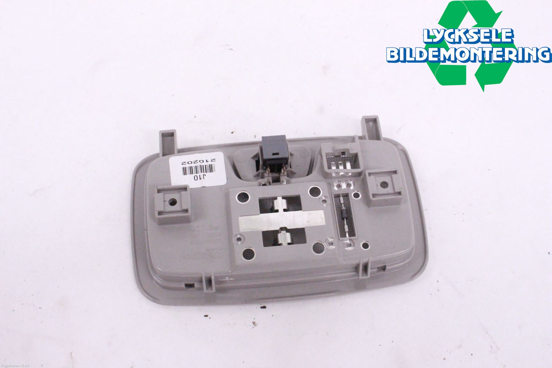 Kia CEED/CEED SW 19- Innerbelysning