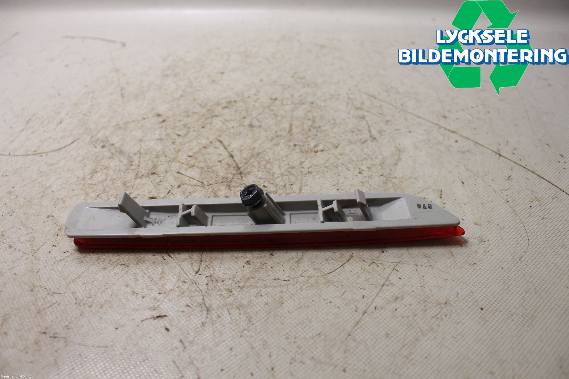 Nissan LEAF 18- Dimljus/Reflex Bak