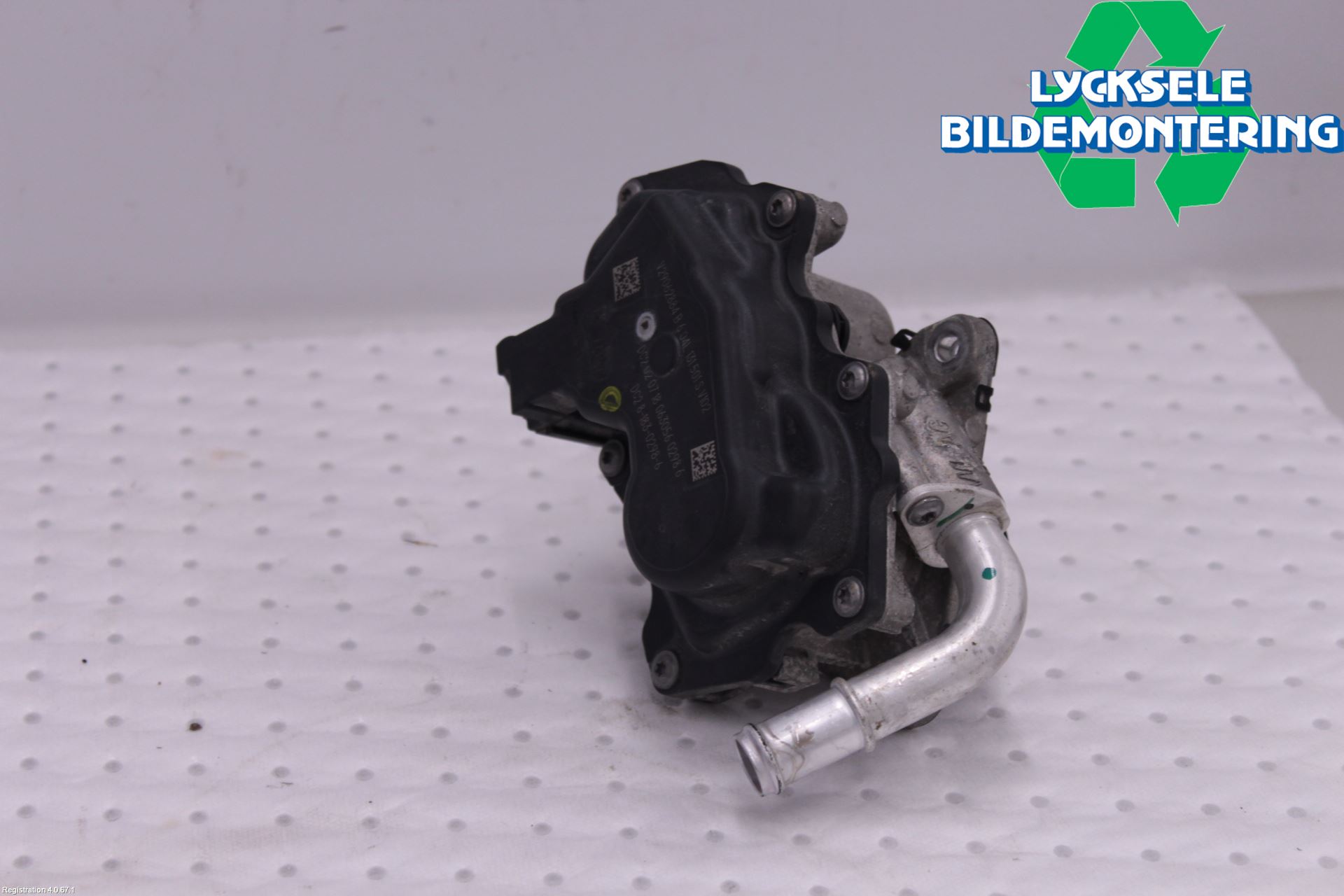 Seat ATECA 16->> Egr Ventil