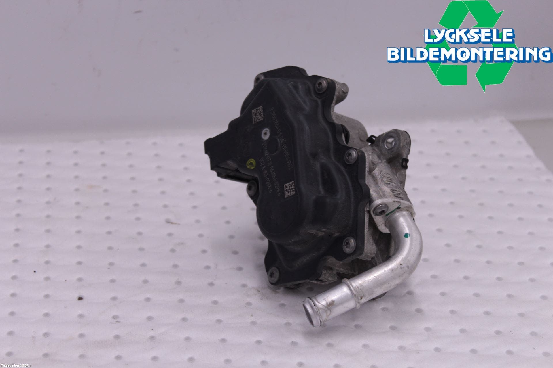 Seat ATECA 16->> Egr Ventil