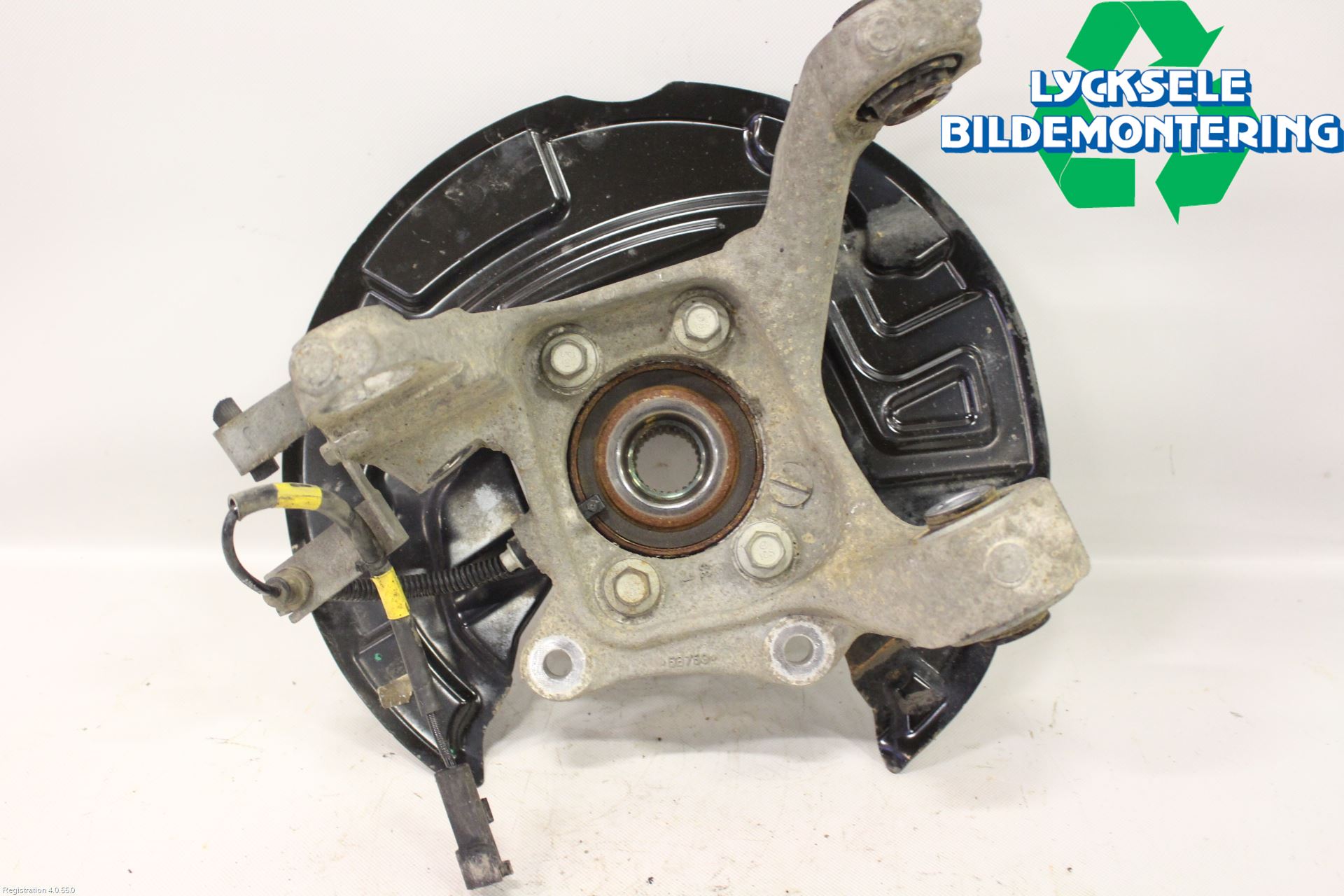 Ford S-MAX 15- Hjullagerhus-Spindel Vä B