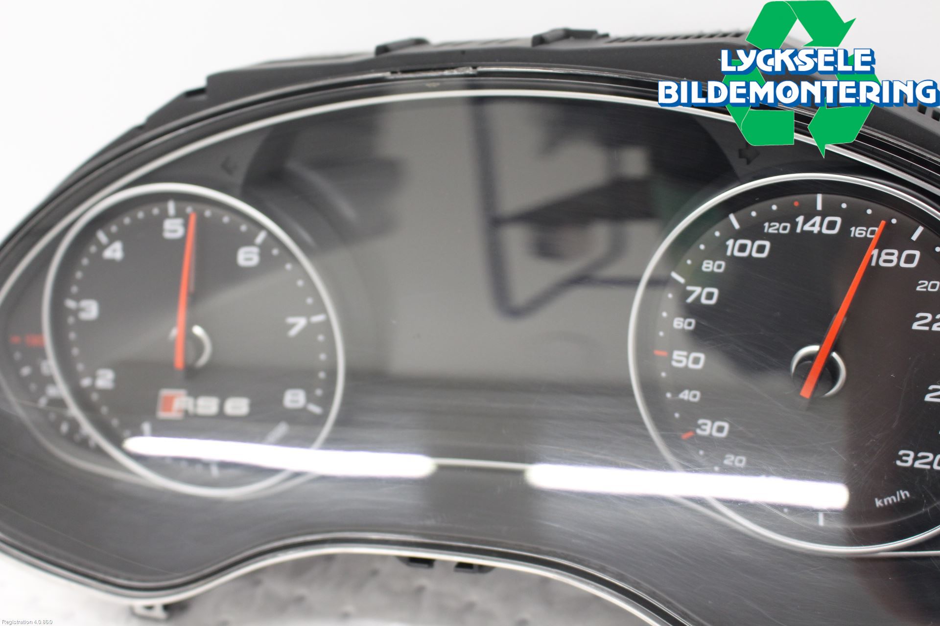 Audi A6/S6 4G 11-18 Instrument Komb