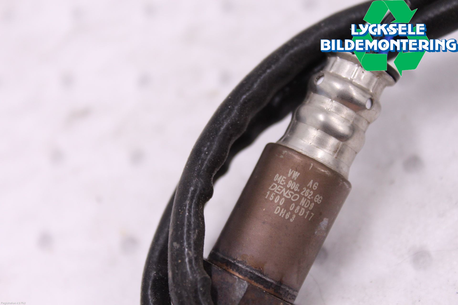 Audi A1 19- Injlambdasond