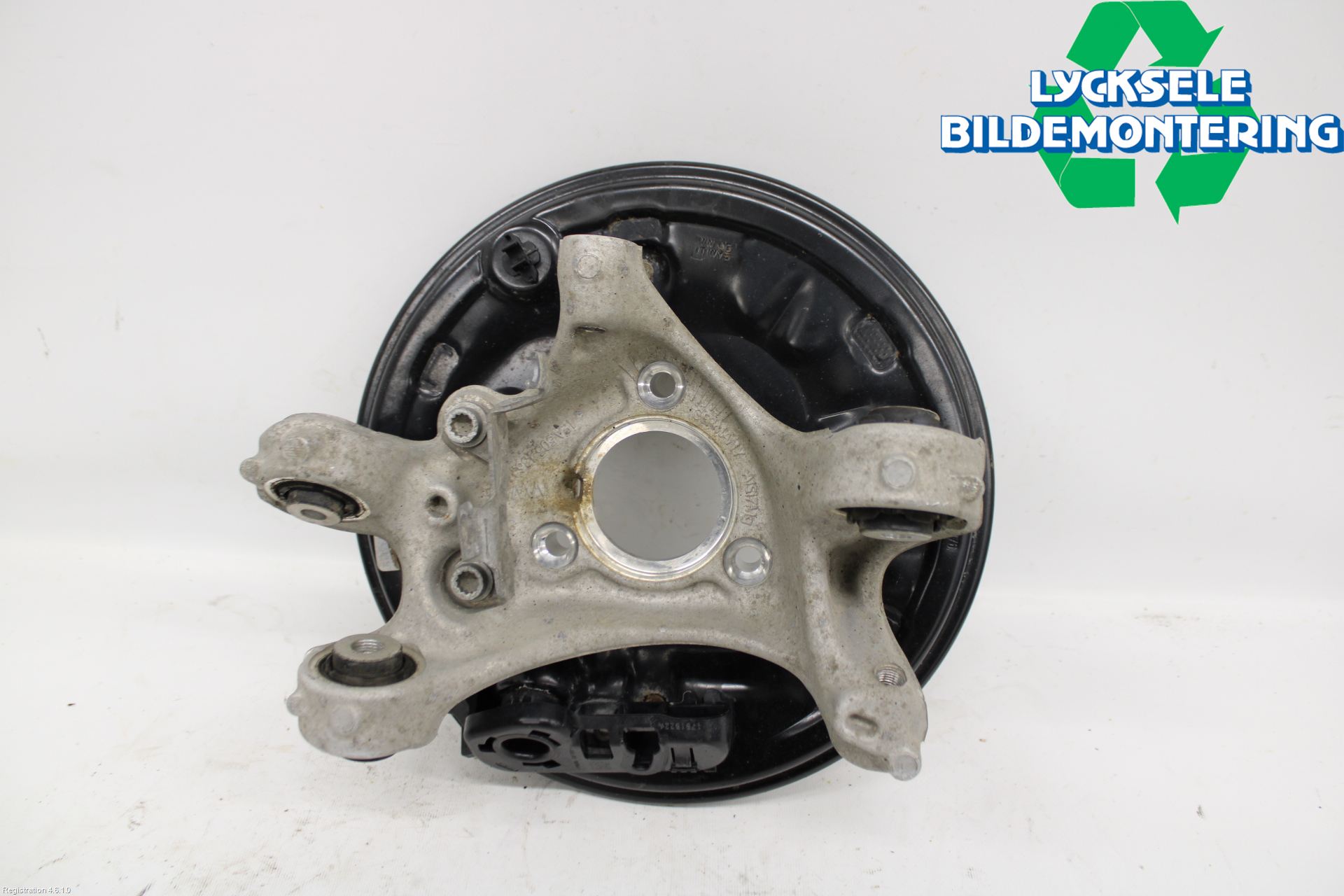 Cupra BORN 22- Hjullagerhus Bak Hö