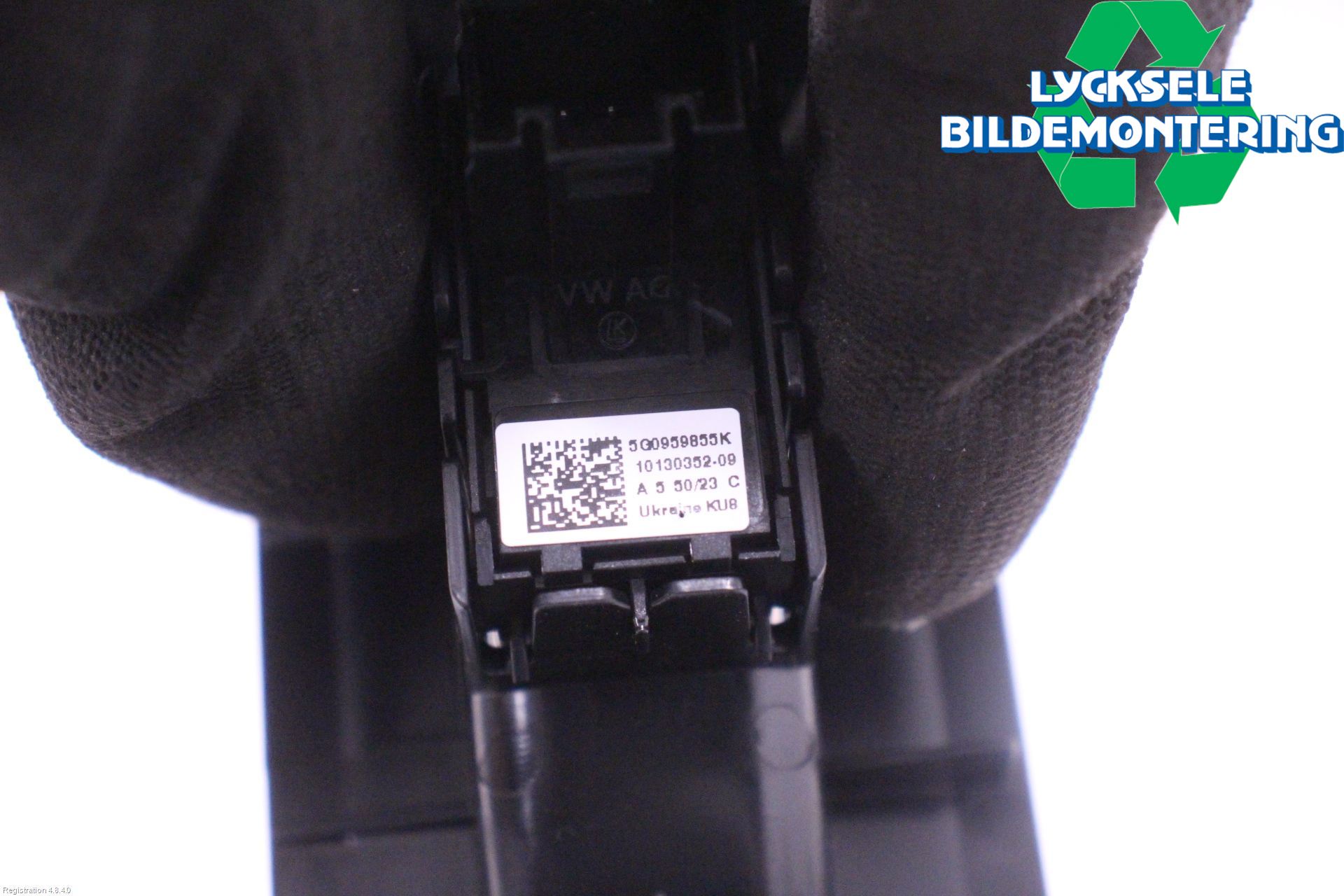 Skoda KAMIQ 20- Strömställare Elhiss