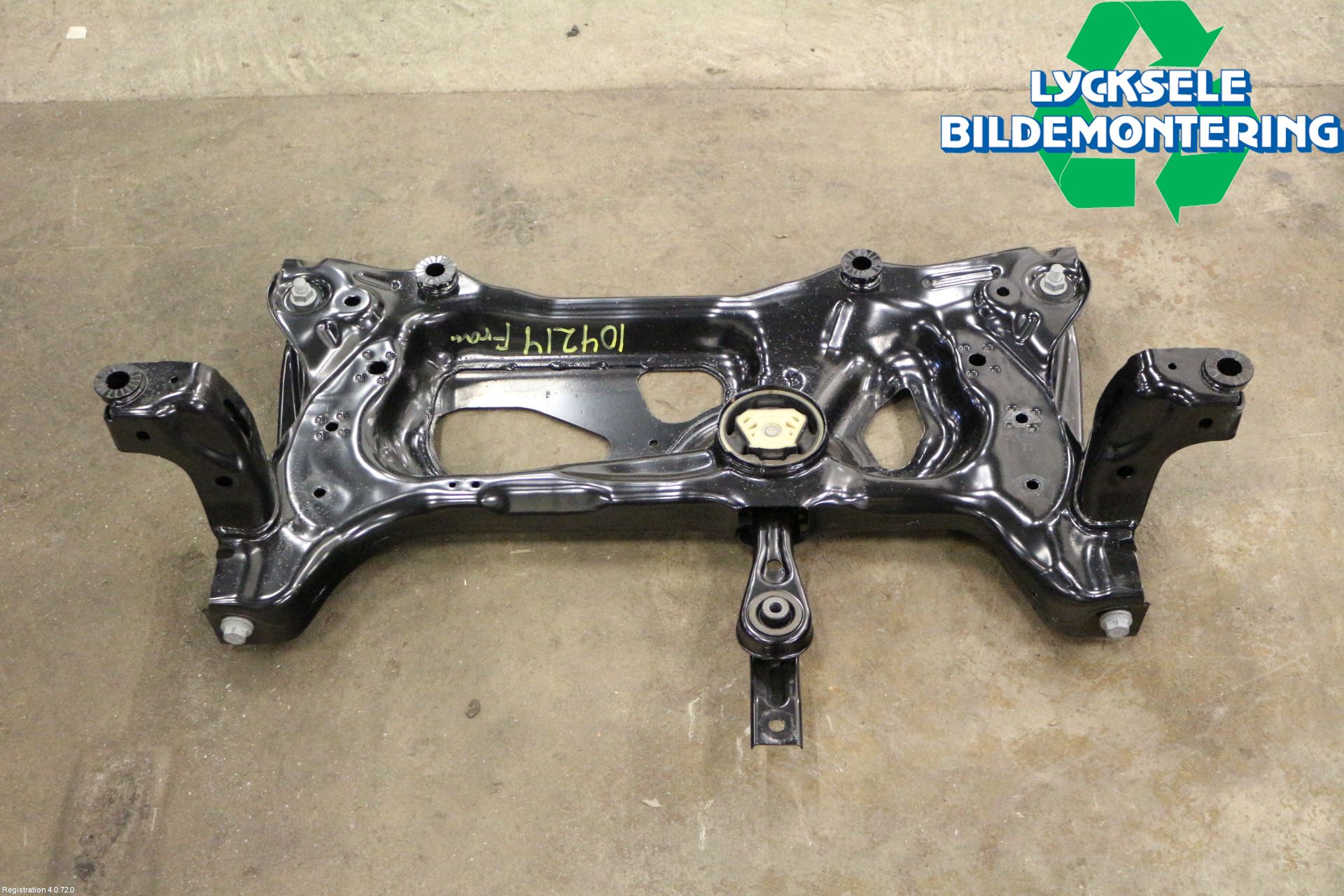 Skoda KAROQ 18- Framvagnsbalk