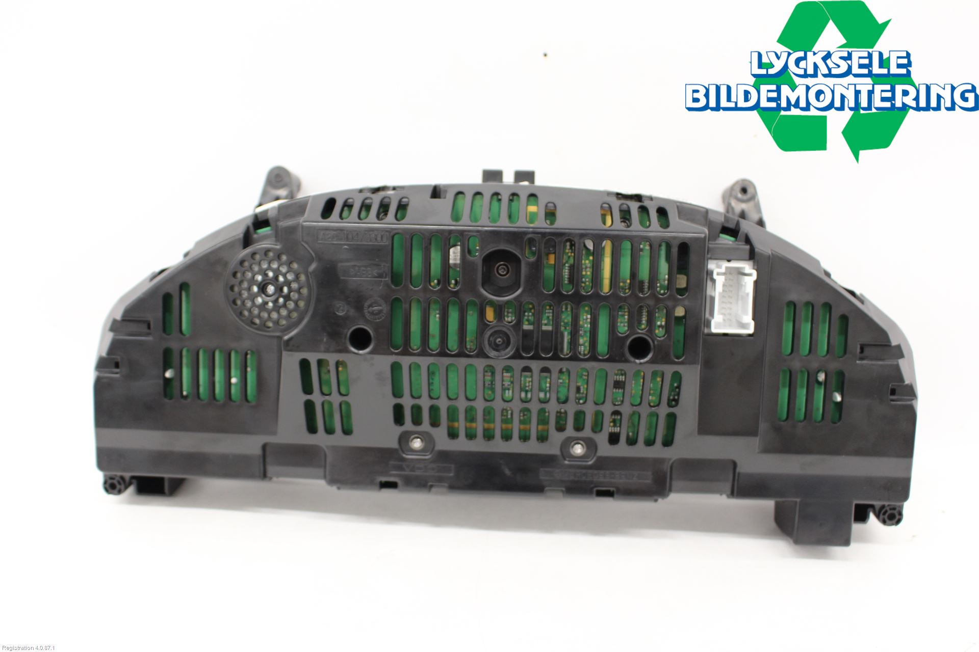 Mercedes-Benz MB C-KLASS (W204) 07-15 Instrument Komb