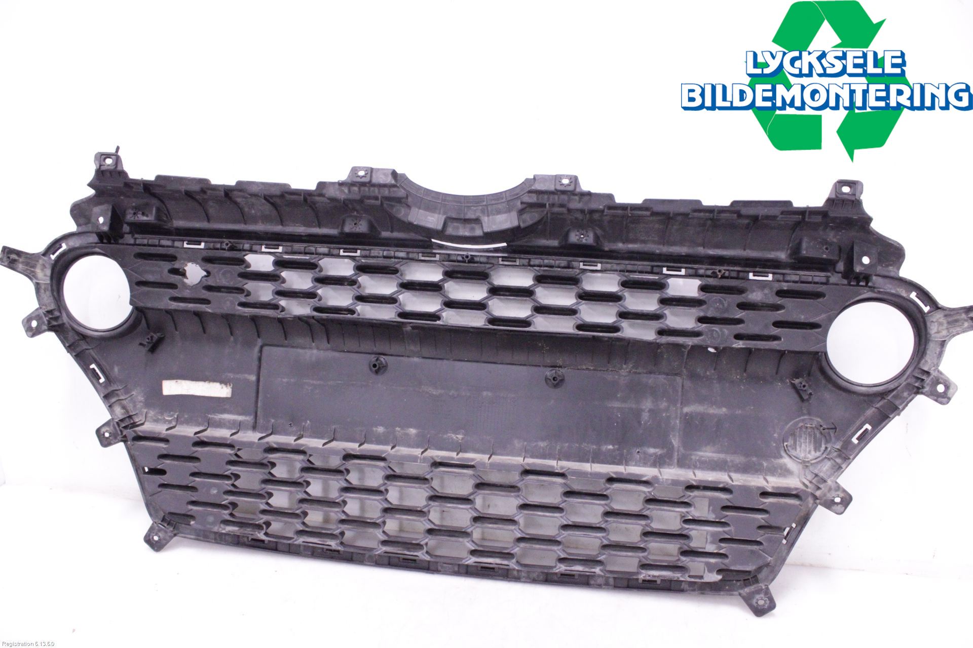 Hyundai i10 BA 17-20 Grill Komp
