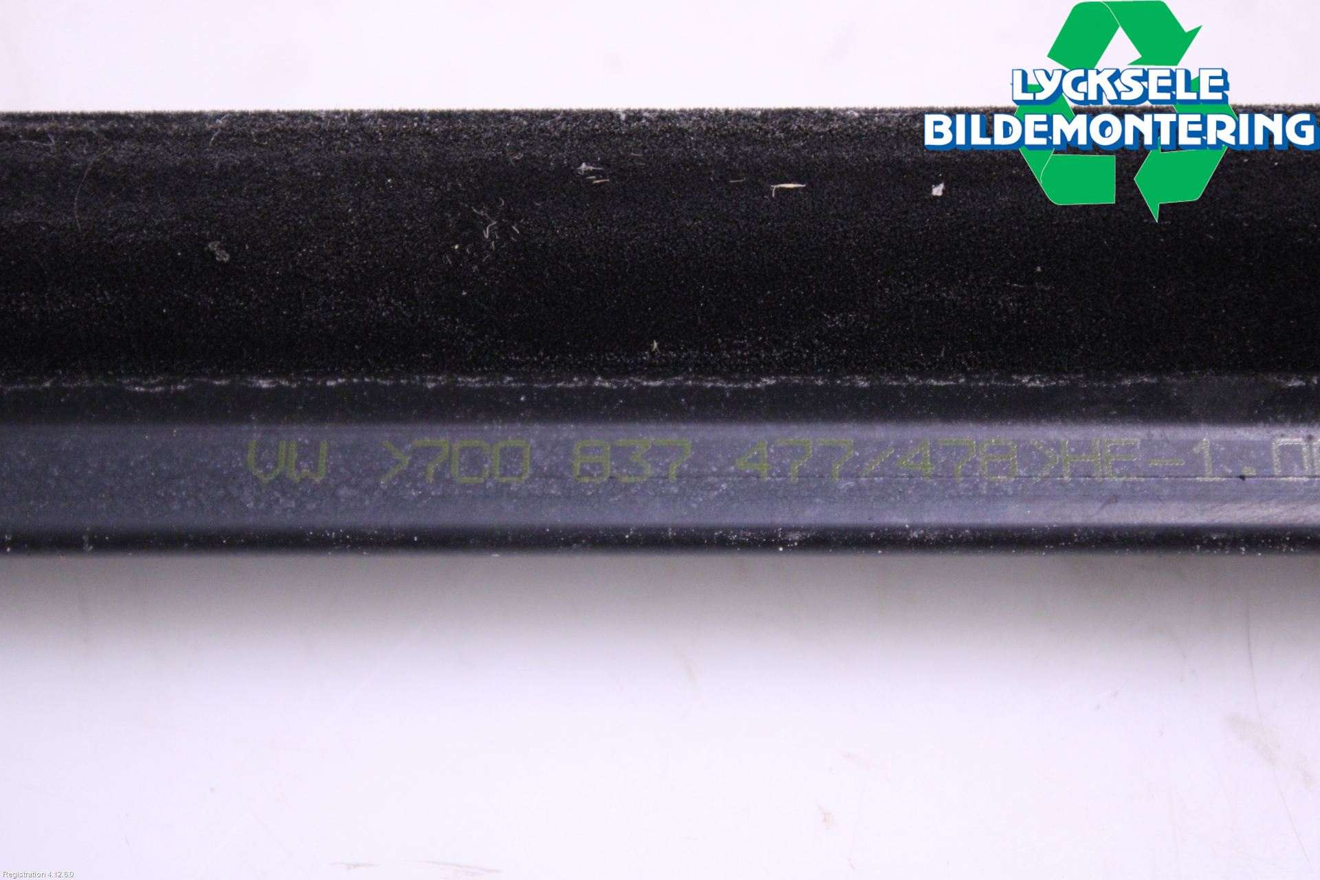 Volkswagen VW CRAFTER II / E-CRAFTER 17- List Hö