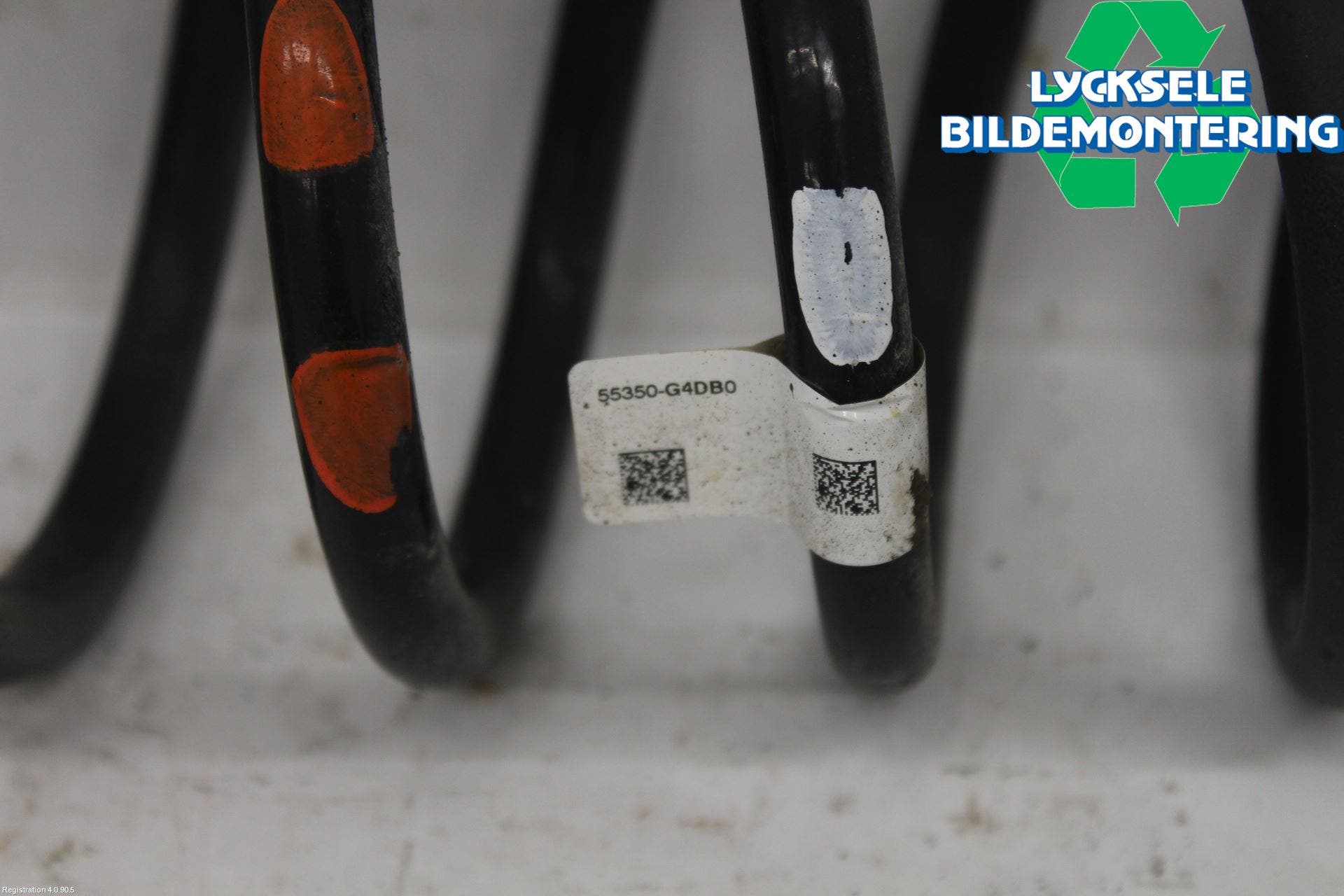 Hyundai i30 PD 17- Fjäder Bak