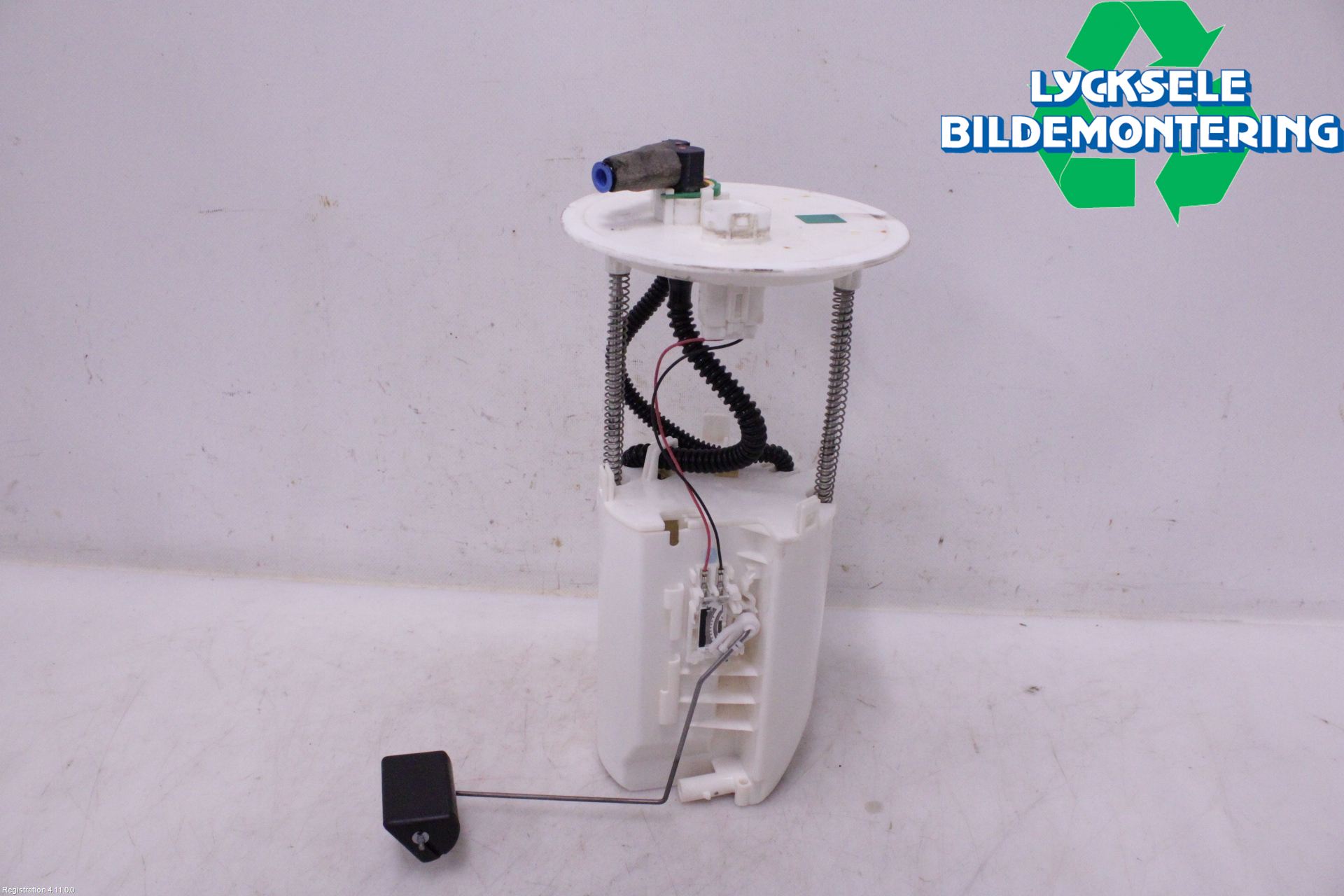 Toyota HILUX 05-16 Bränslepump El