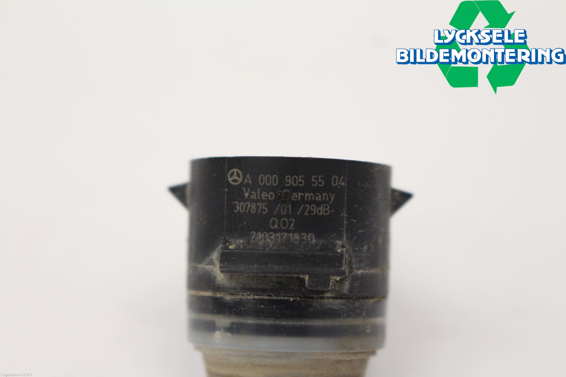 Mercedes-Benz MB E-KLASS (W213) 16-23 Parkeringshjälp Backsensor