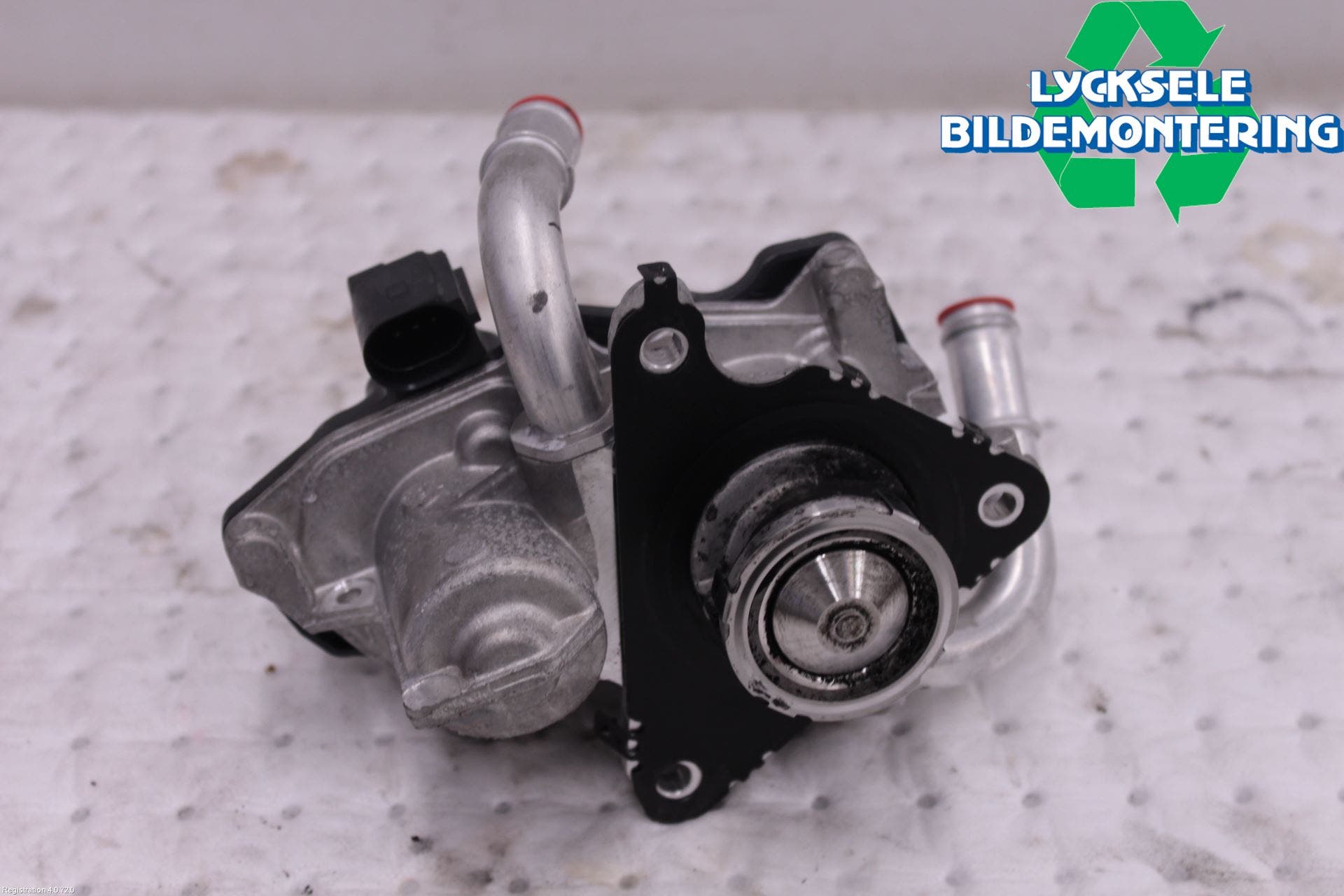 Audi A4/S4 B9 20- Egr Ventil