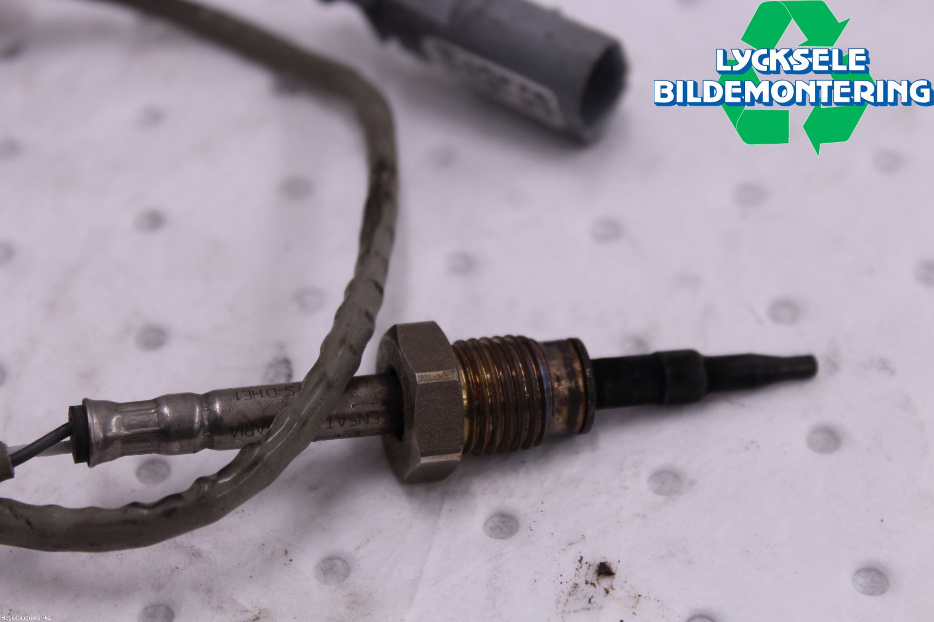 Audi A6 F2/C8 19- Givare Temp-Tryck Avgas