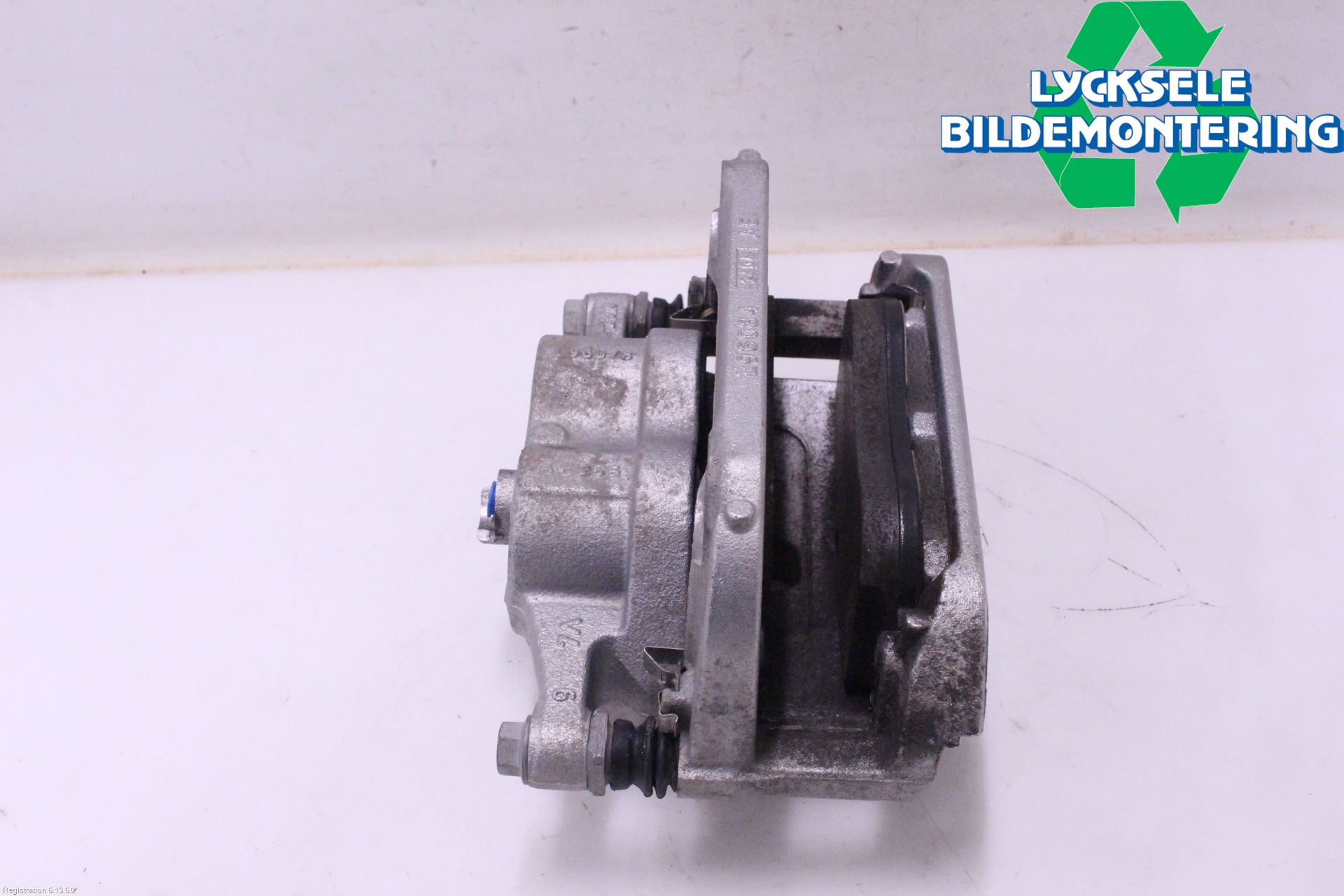 Volkswagen VW ID.5 22- Bromsskiva Fram