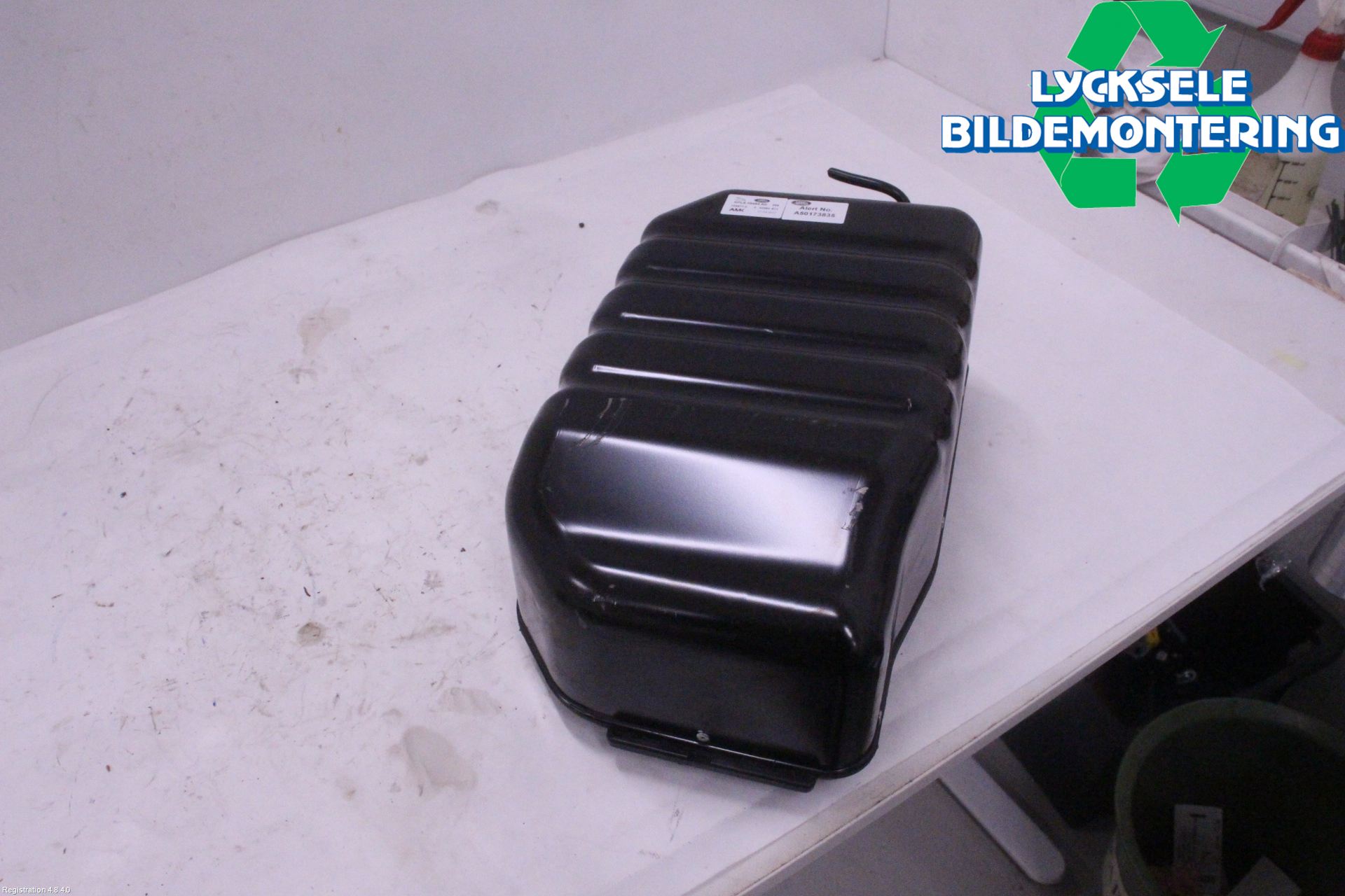 Landrover LAND ROVER DISCOVERY 5 16->> Kompressor Stöt-Fjädring