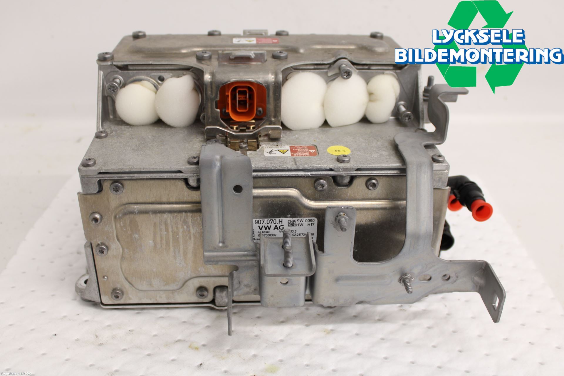 Skoda SUPERB 16-24 Hybridconverter