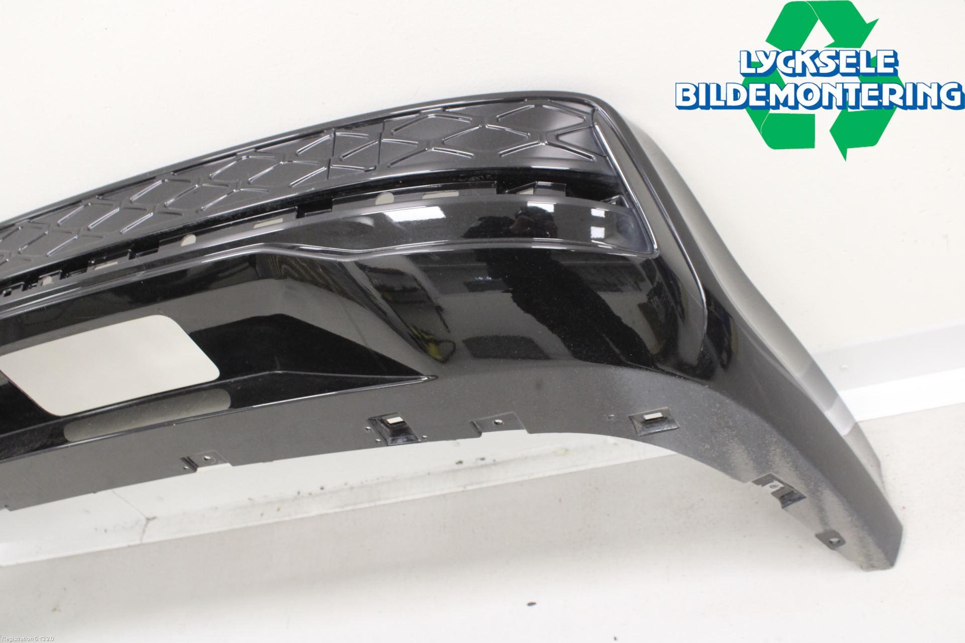 Volkswagen VW ID.7/TOURER 24- Spoiler Bak