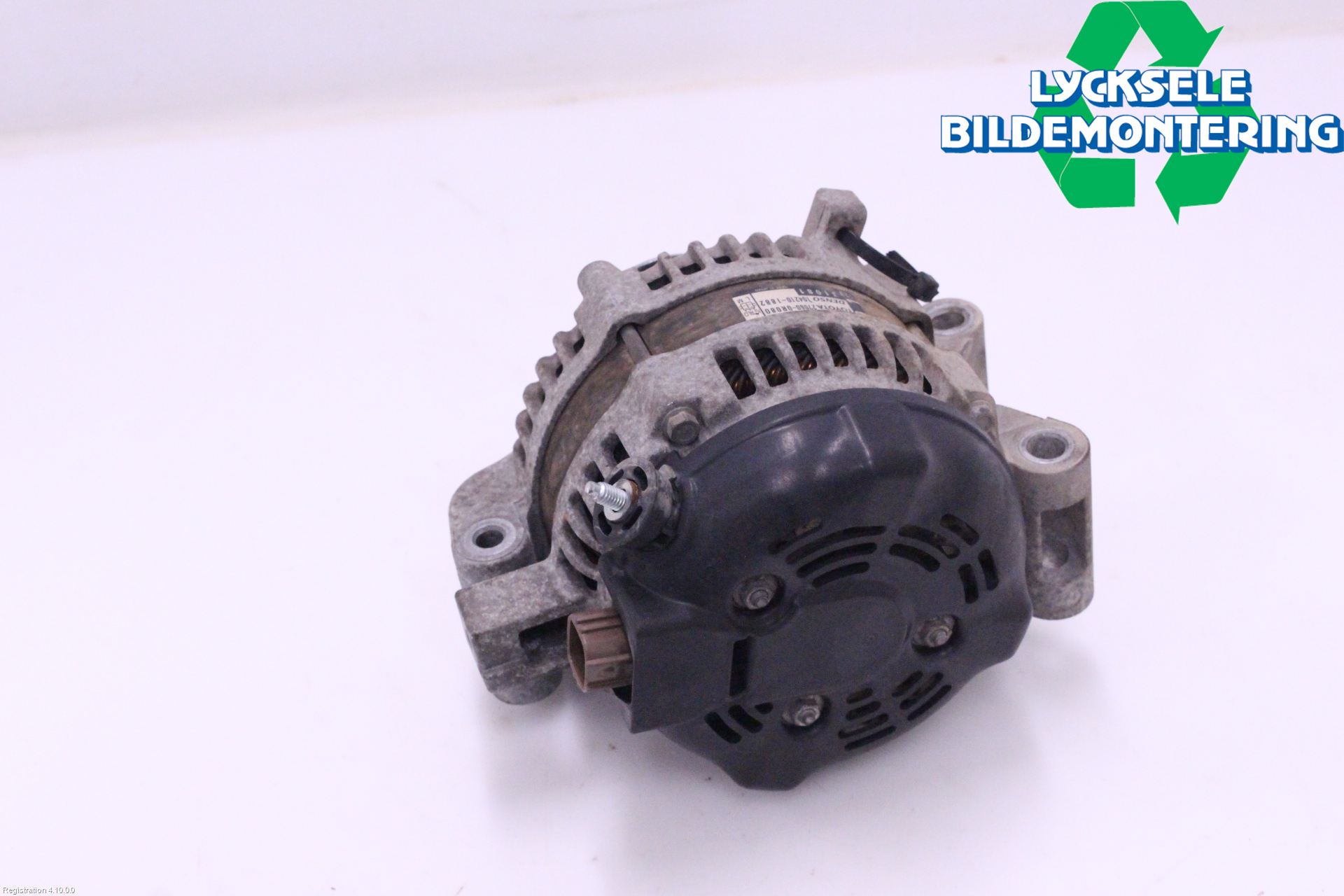 Toyota AVENSIS 09-15 Generator