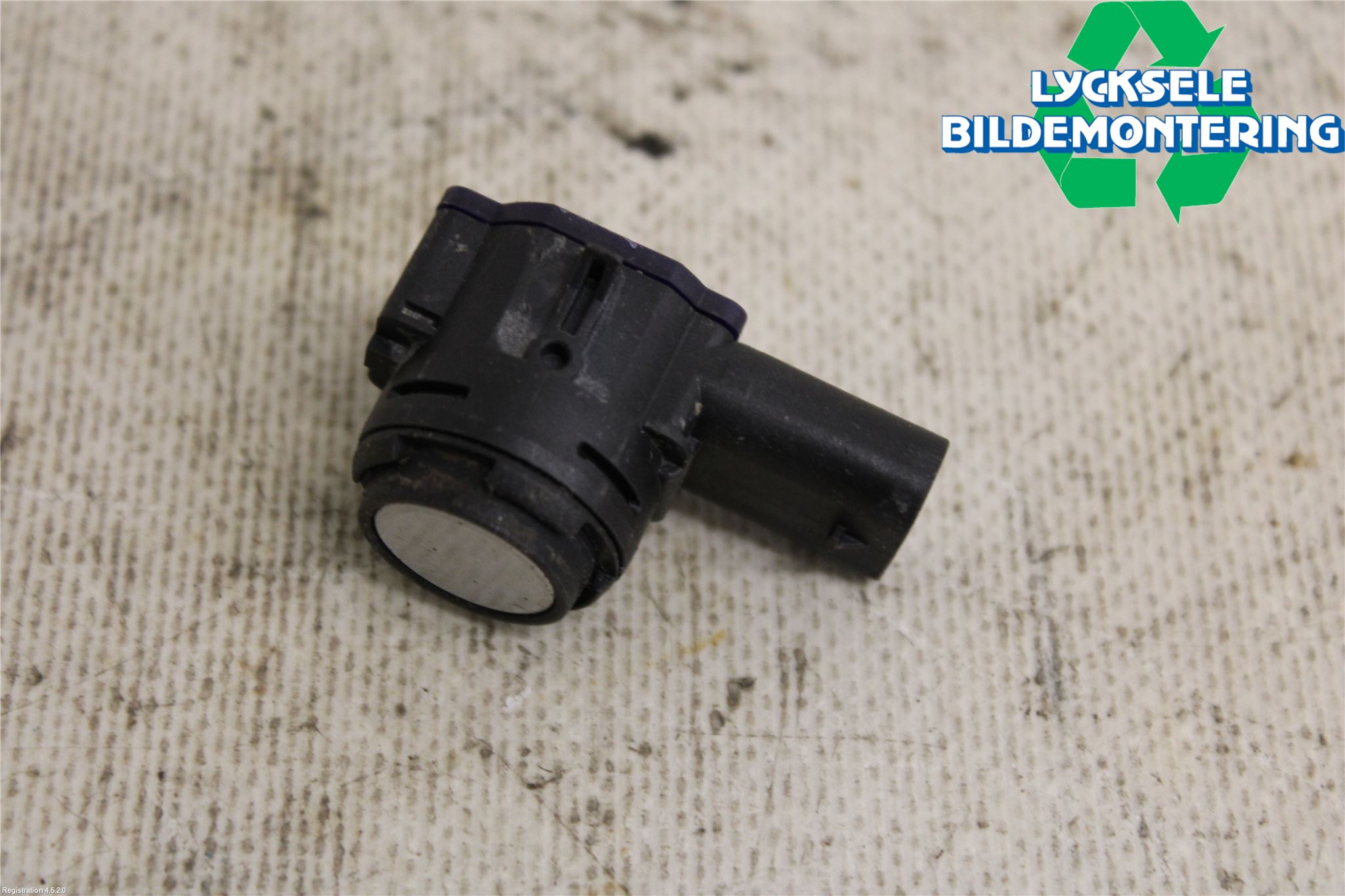 Volkswagen VW GOLF / E-GOLF VIII 20- Parkeringshjälp Backsensor