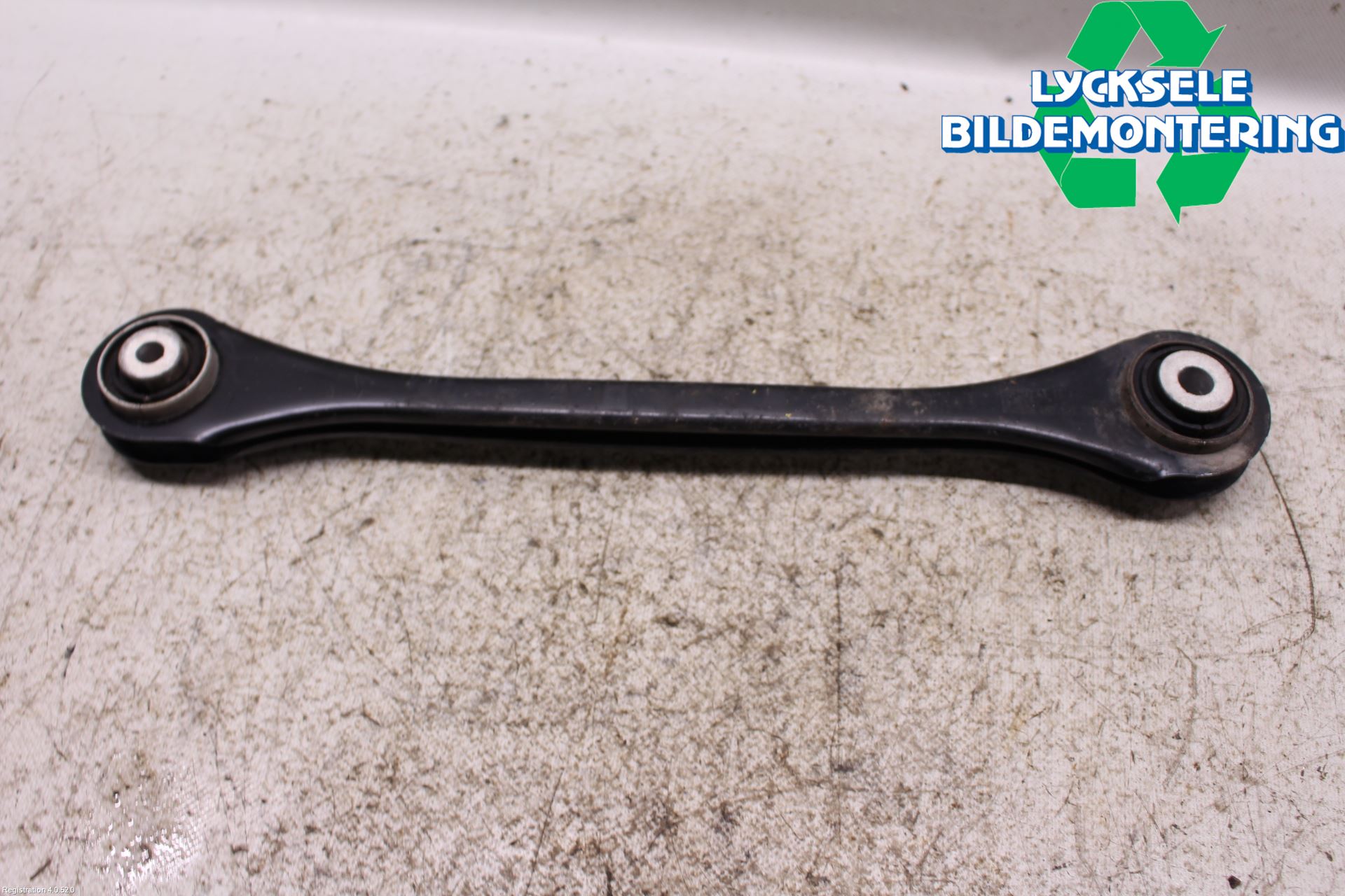 Audi A4/S4 B9 16-19 Bärarm Bak Vänster