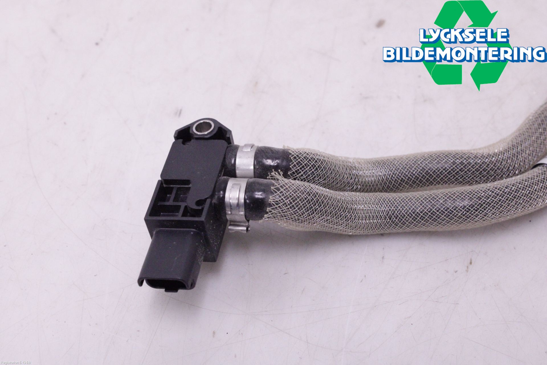 Nissan QASHQAI 21- Givare Temp-Tryck Avgas