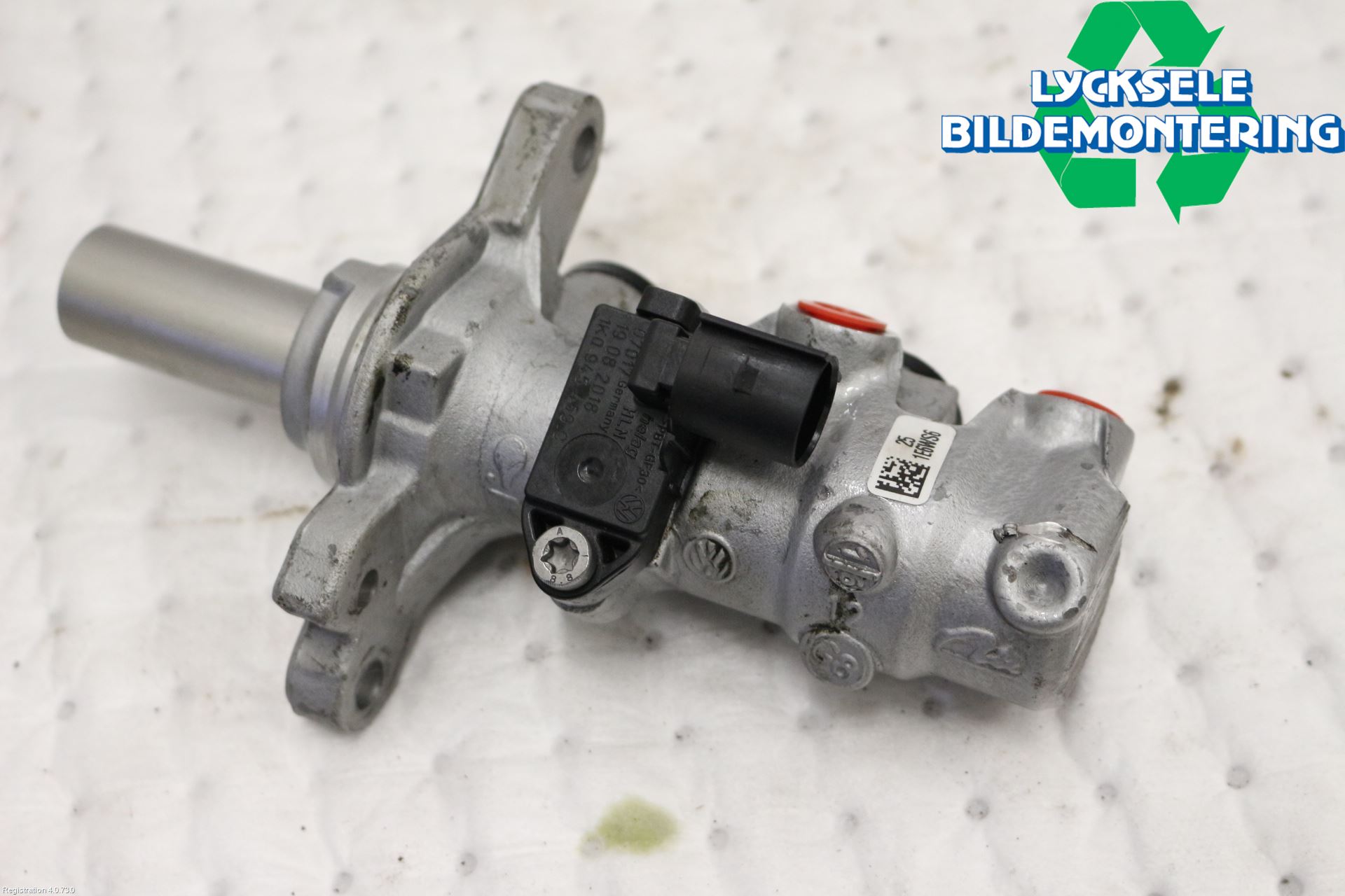 Seat LEON 13-20 Broms Huvudcylinder