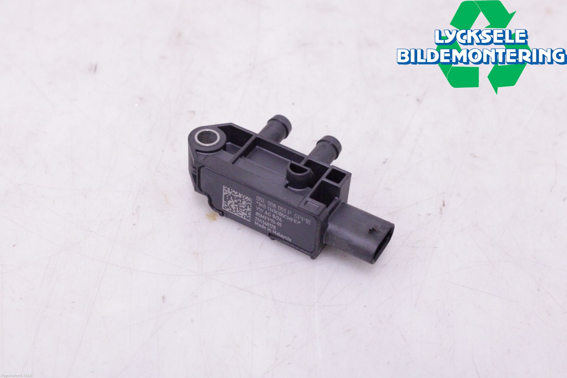 Volkswagen VW GOLF / E-GOLF VIII 20- Sensor Avgas