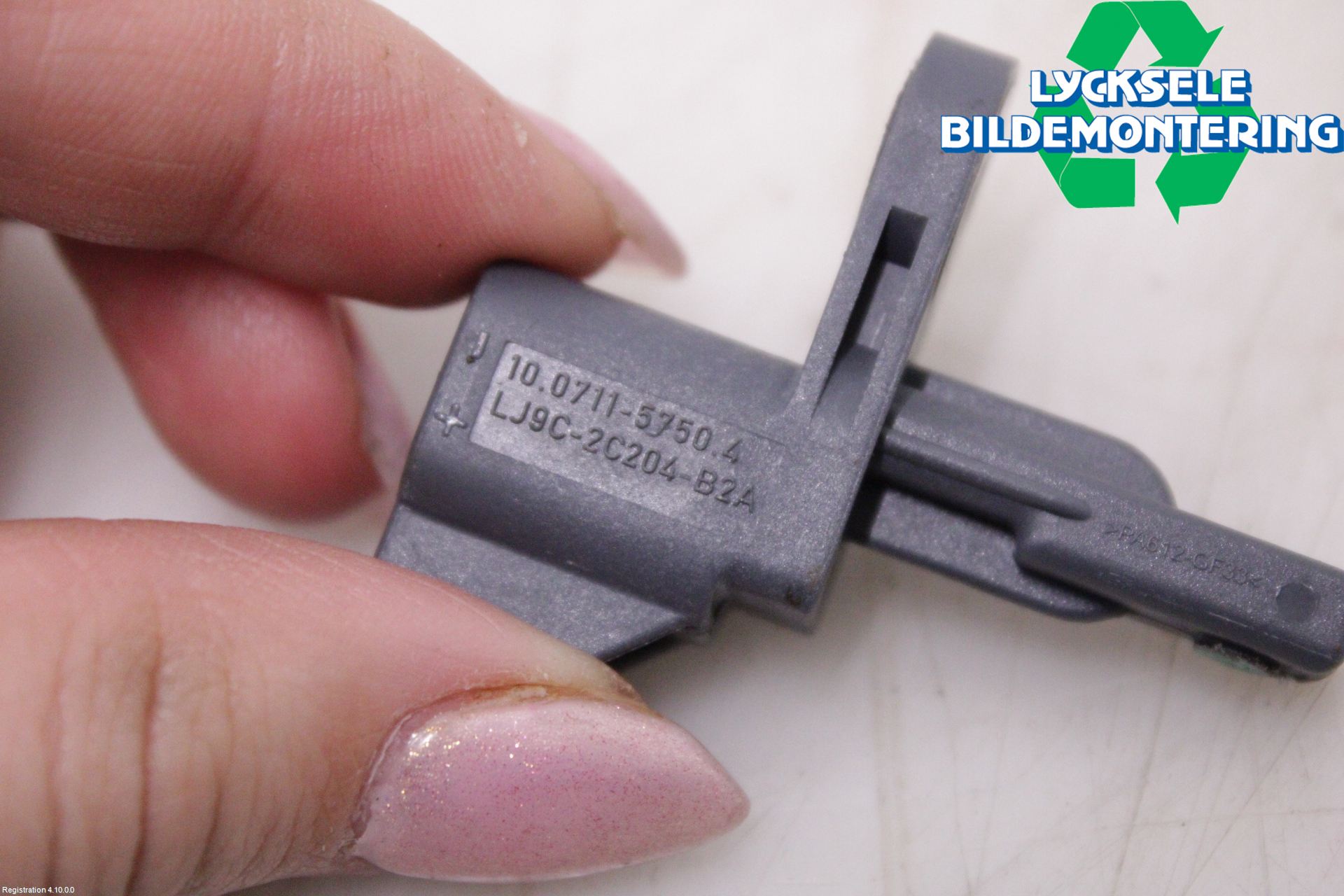 Ford MUSTANG Mach-E 21- Abs Sensor