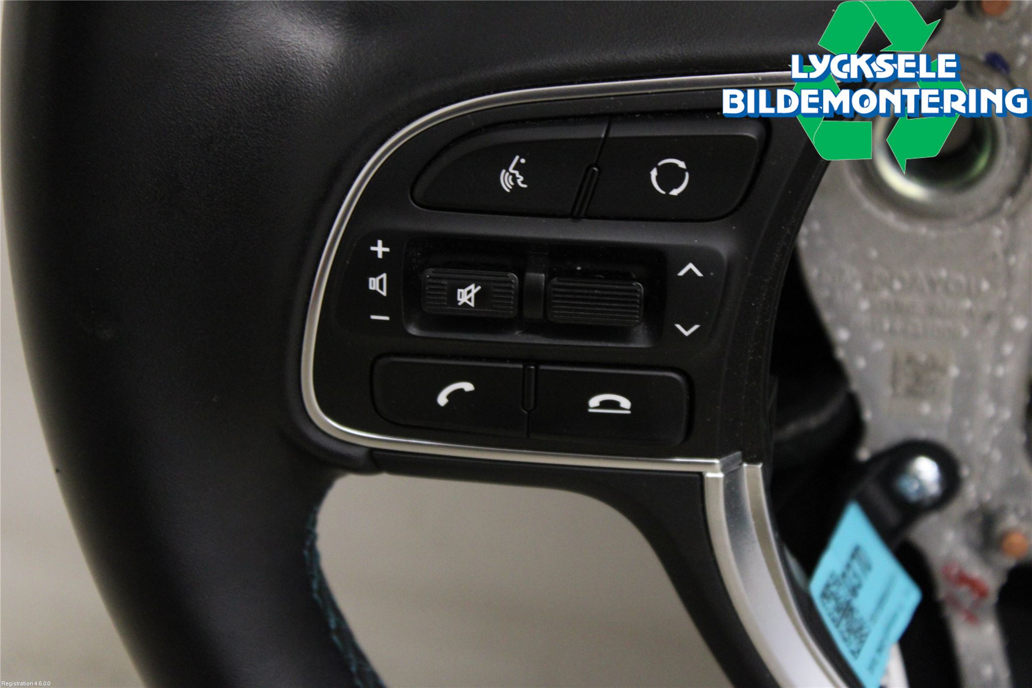 Kia NIRO (DE) 17-22 Ratt