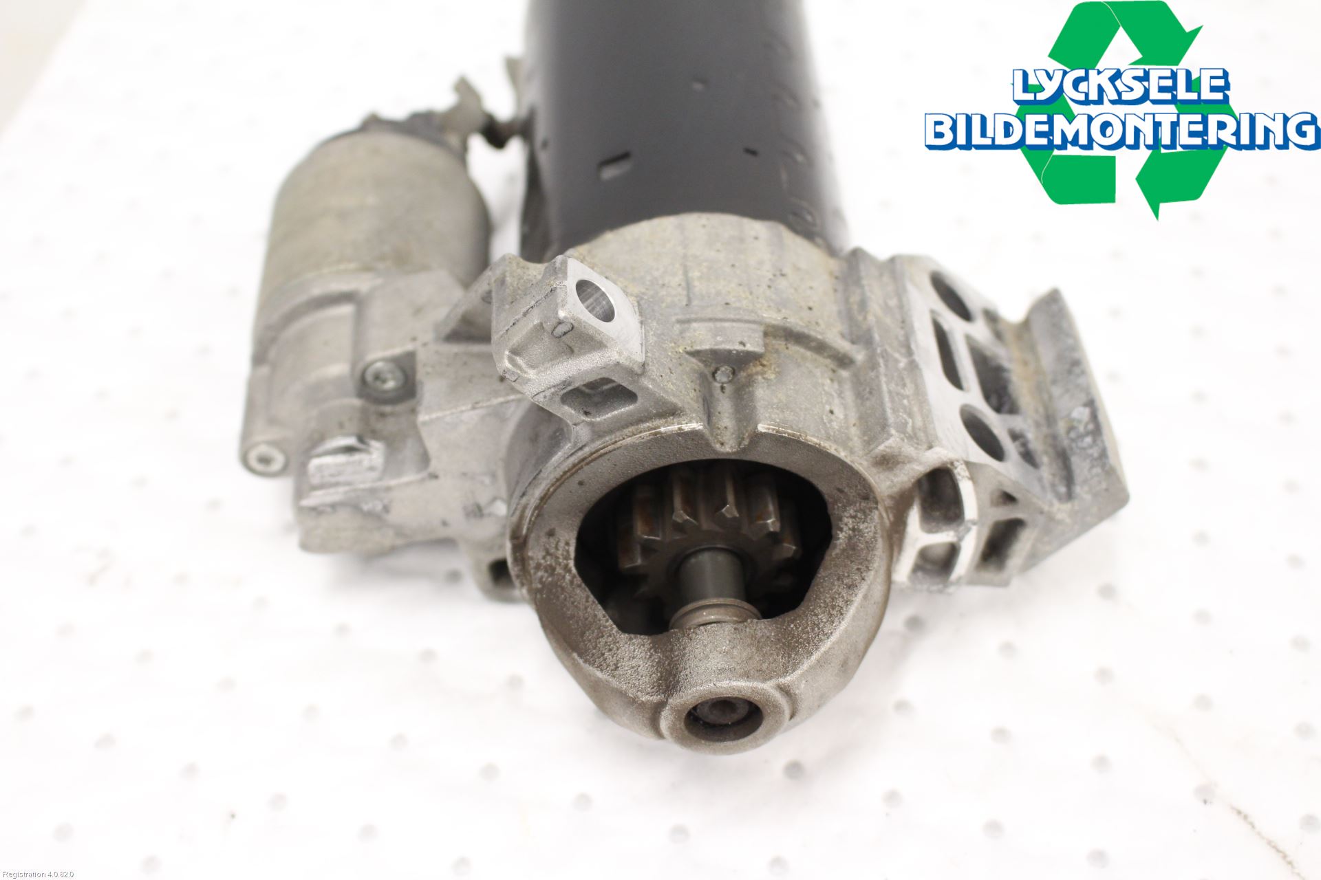BMW 5 F10/F11/F18 09-17 Startmotor Diesel