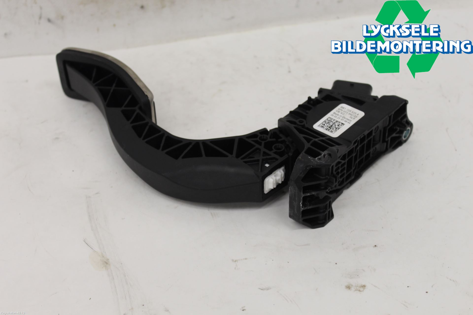 Audi A4/S4 B9 20- Gaspedal