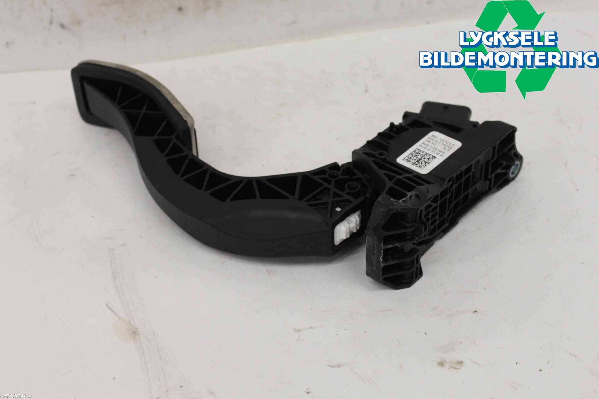 Audi A4/S4 B9 20- Gaspedal