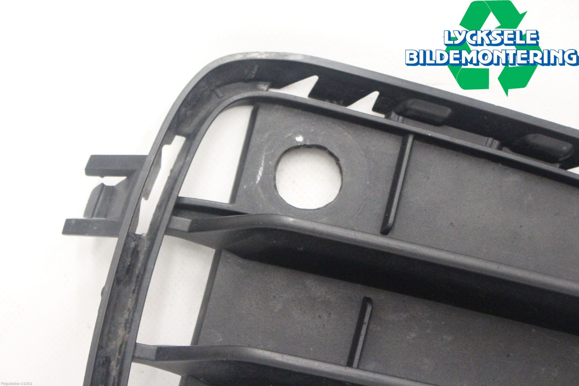 BMW X4 F26 14-18 Grilldel Höger