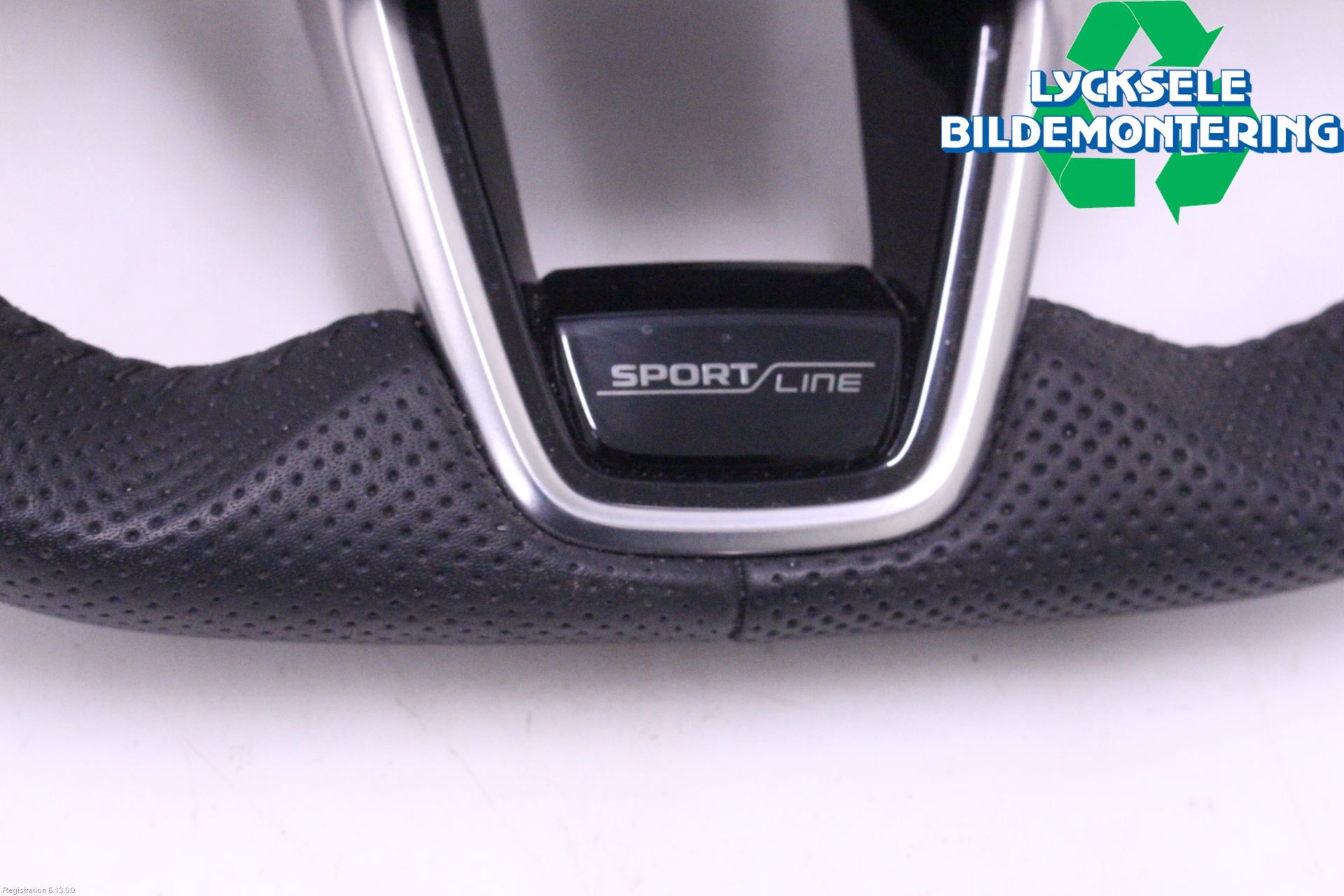 Skoda SUPERB 24- Ratt