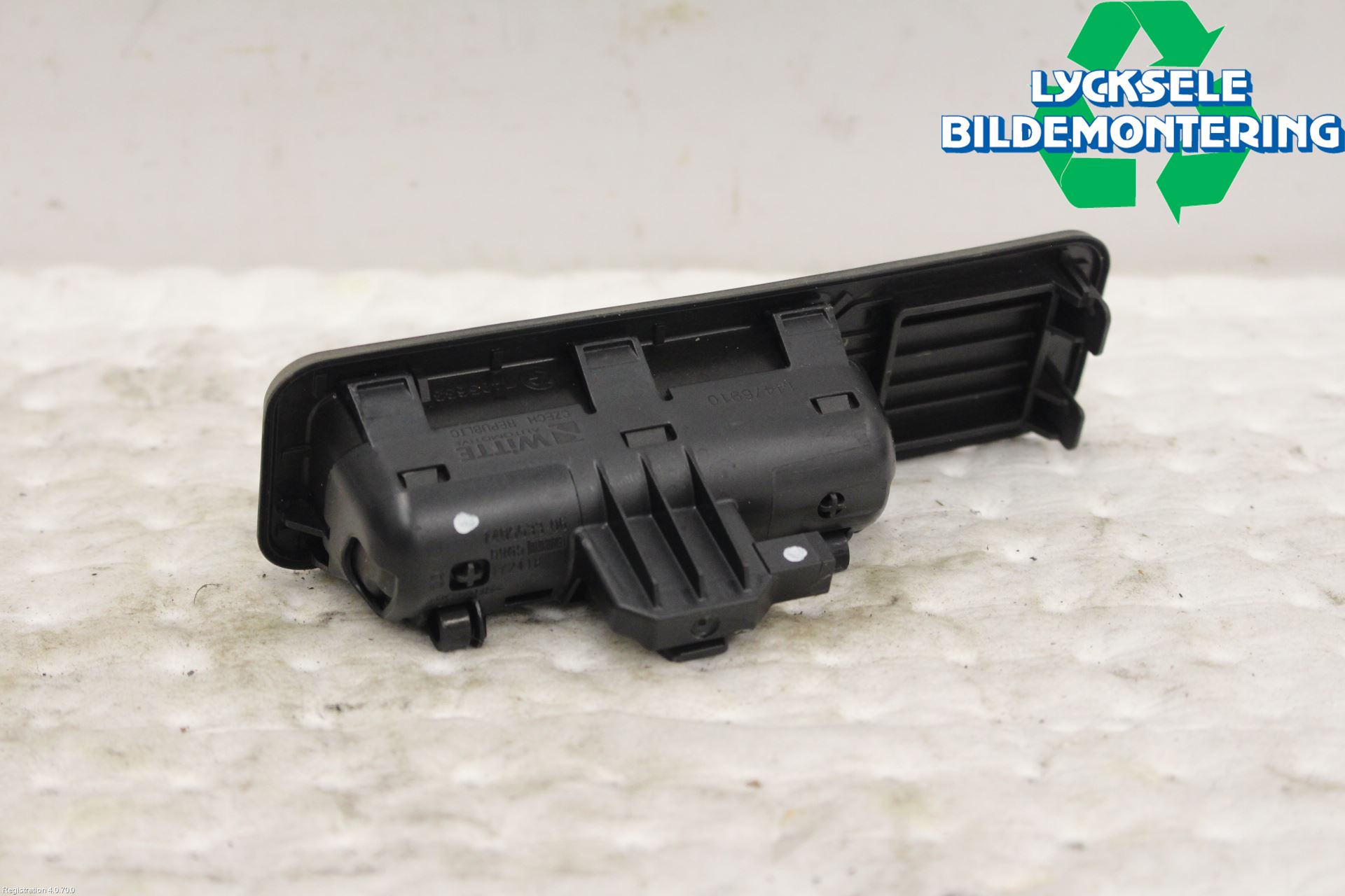 BMW X3 G01 18- Bakluckehandtag