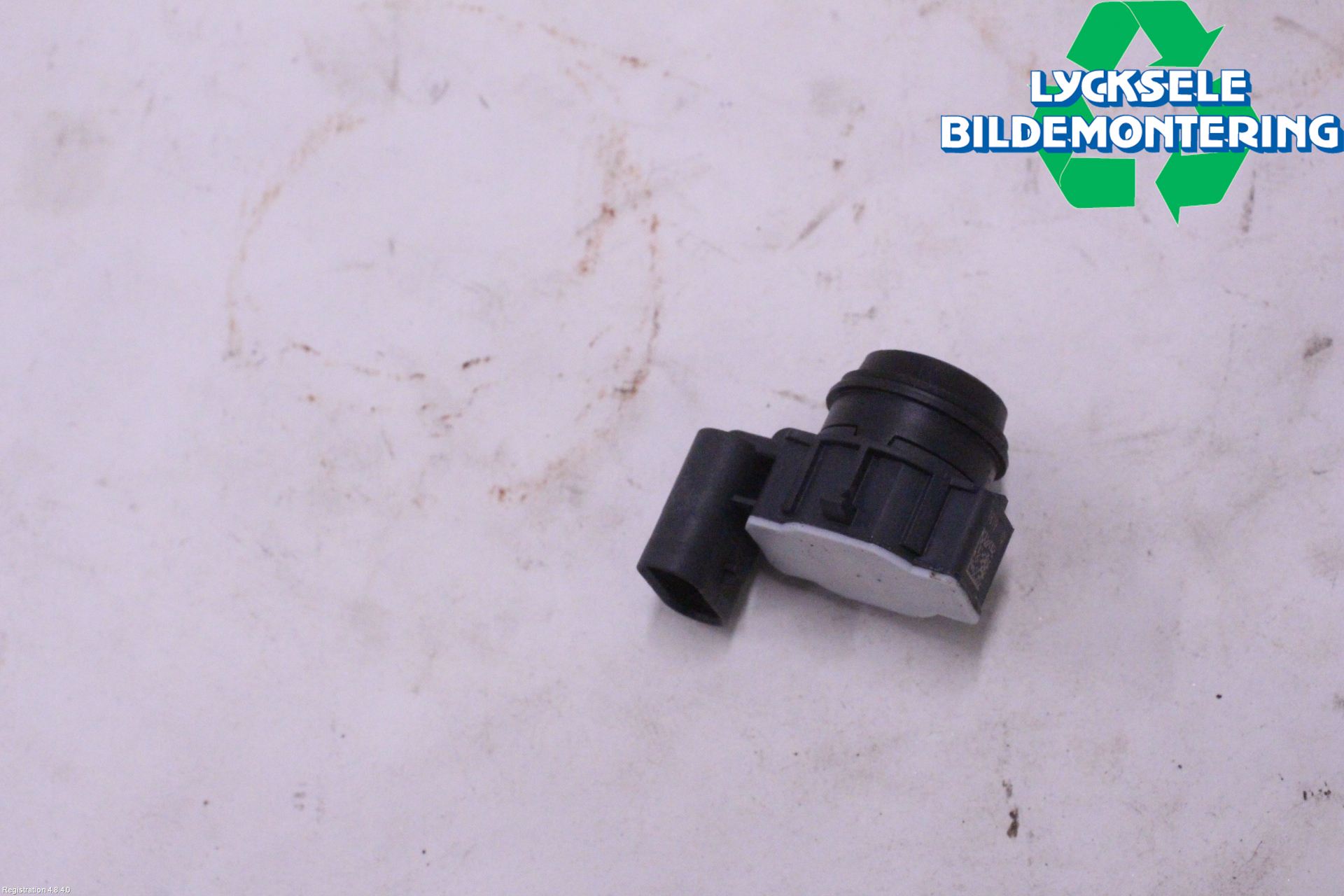 BMW 3 GT F34 13-19 Parkeringshjälp Backsensor