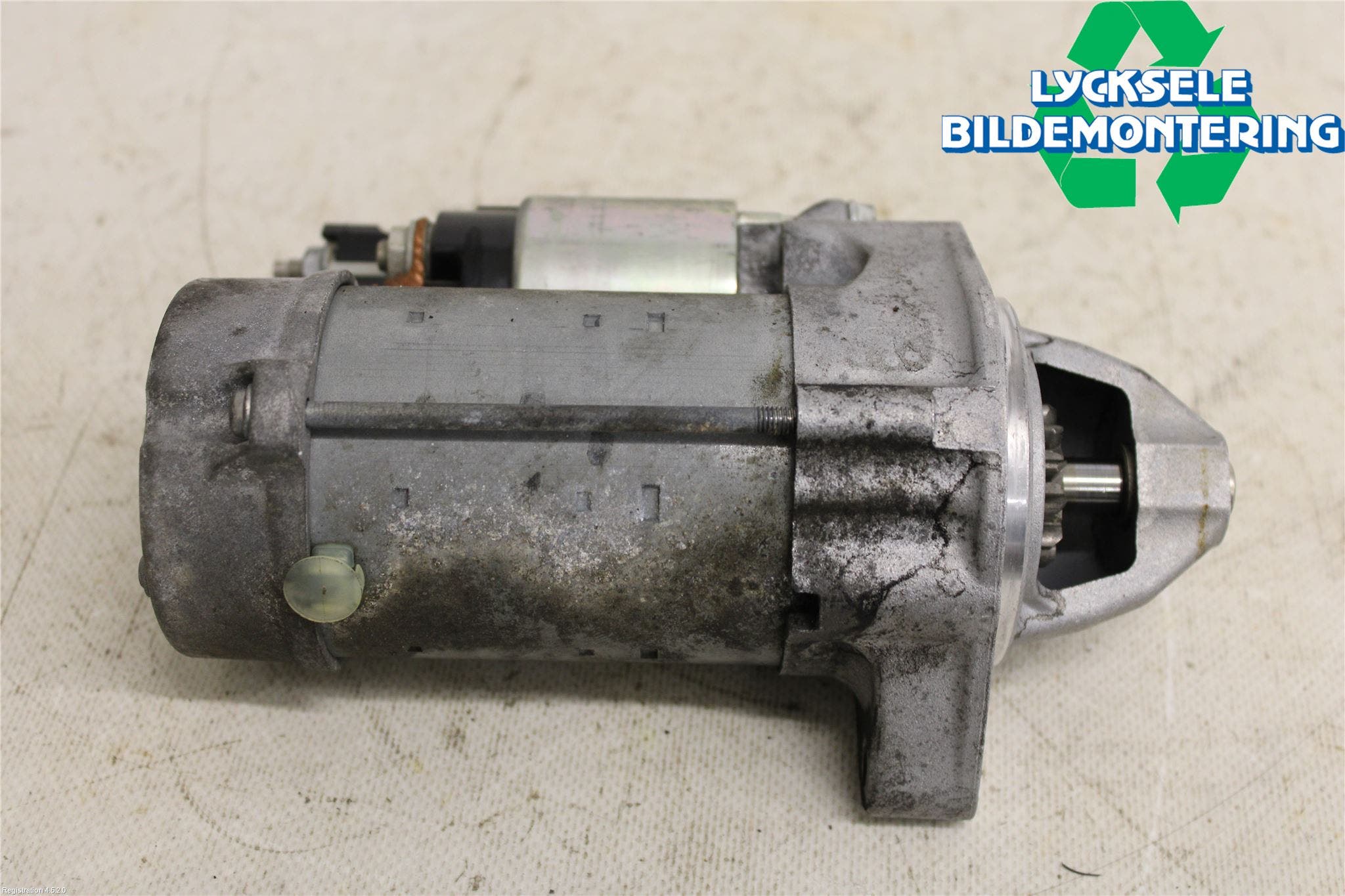 Mercedes-Benz MB C-KLASS (W204) 07-15 Startmotor Diesel