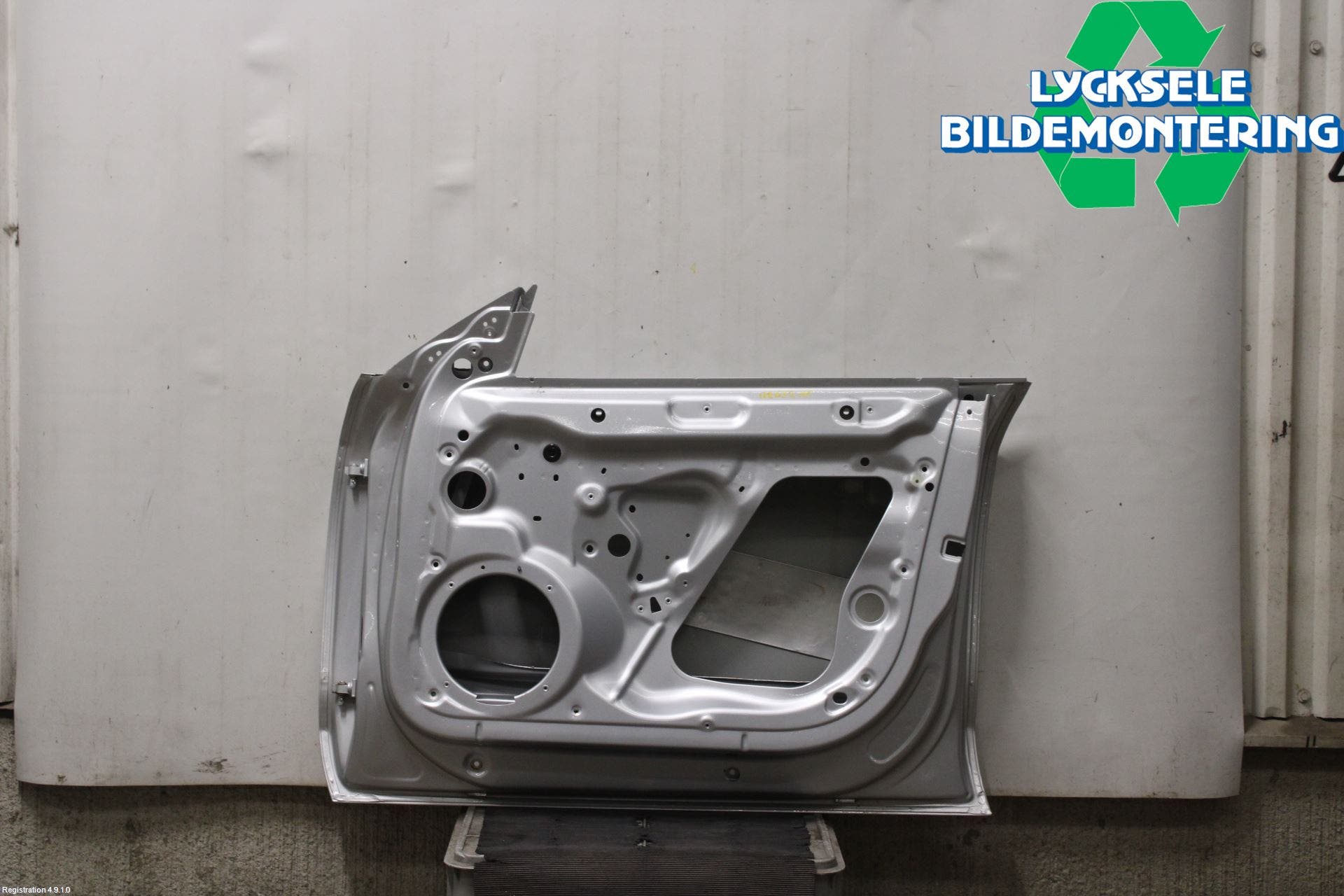 Audi A5 07-16 Dörr Fram Höger