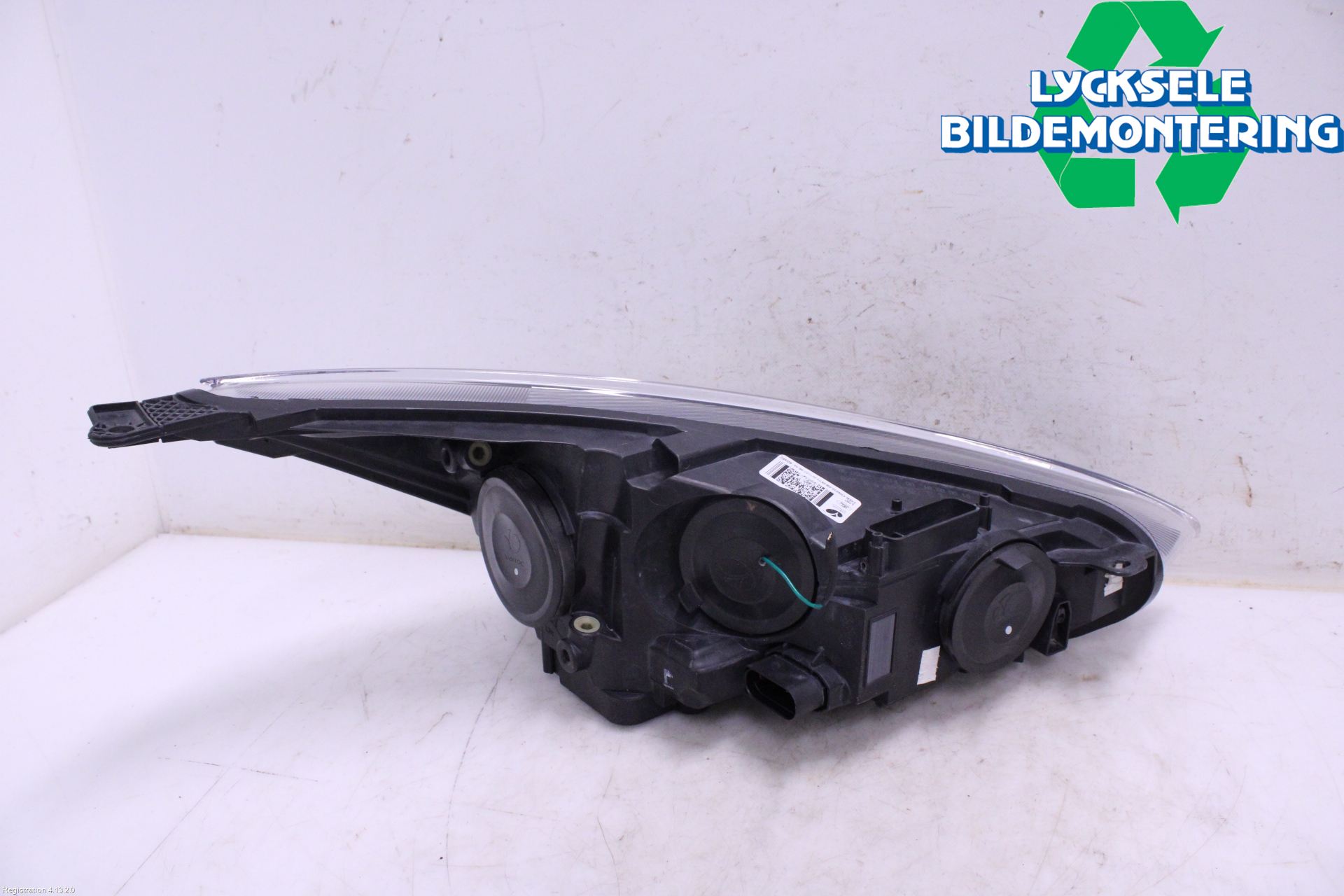 Ford FOCUS 15-18 Strålkastare Vänster