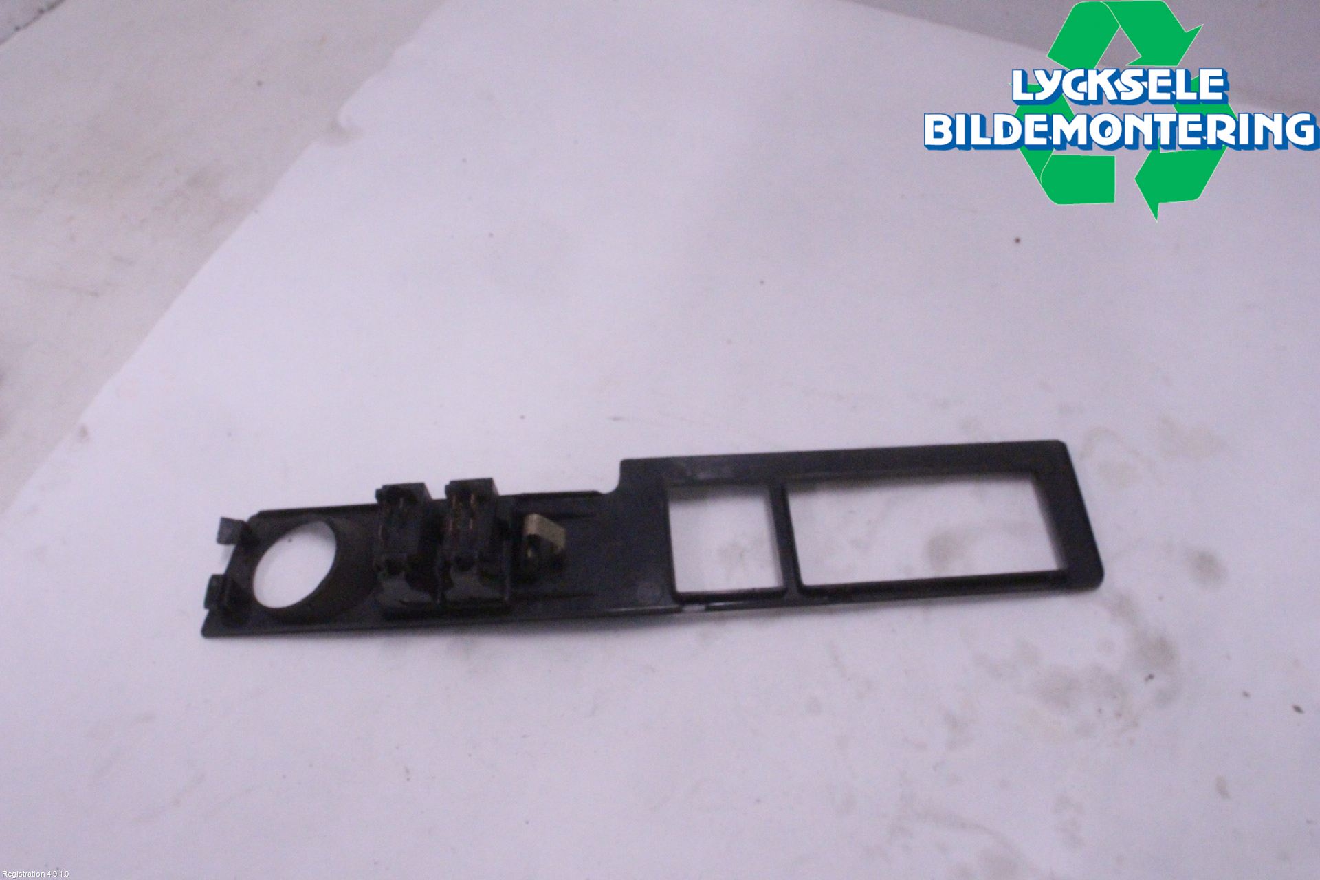 Volvo 740 88-92 Instrumentbräda Inlägg-Dekorlist