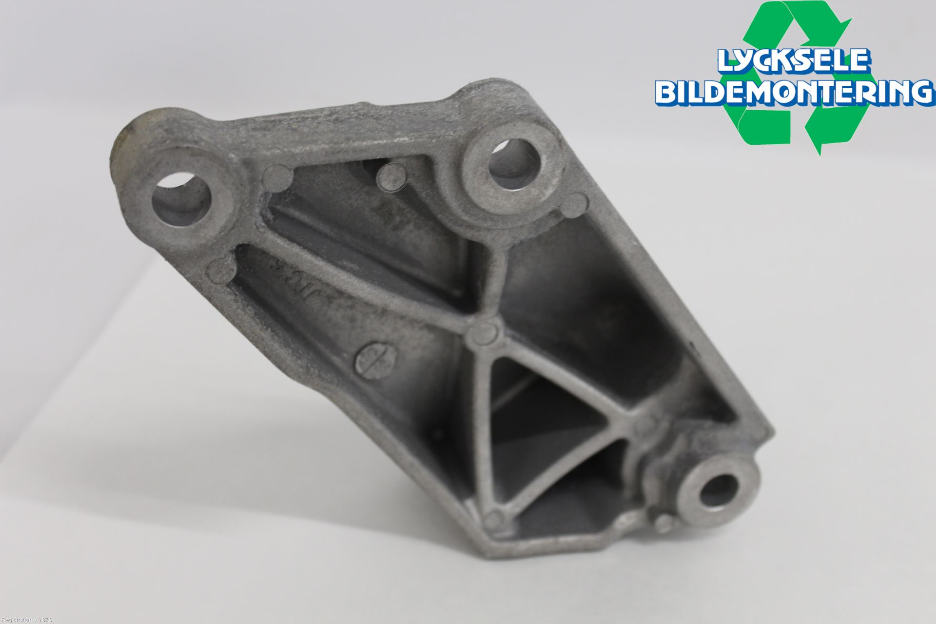 Nissan LEAF 18- Motorfäste