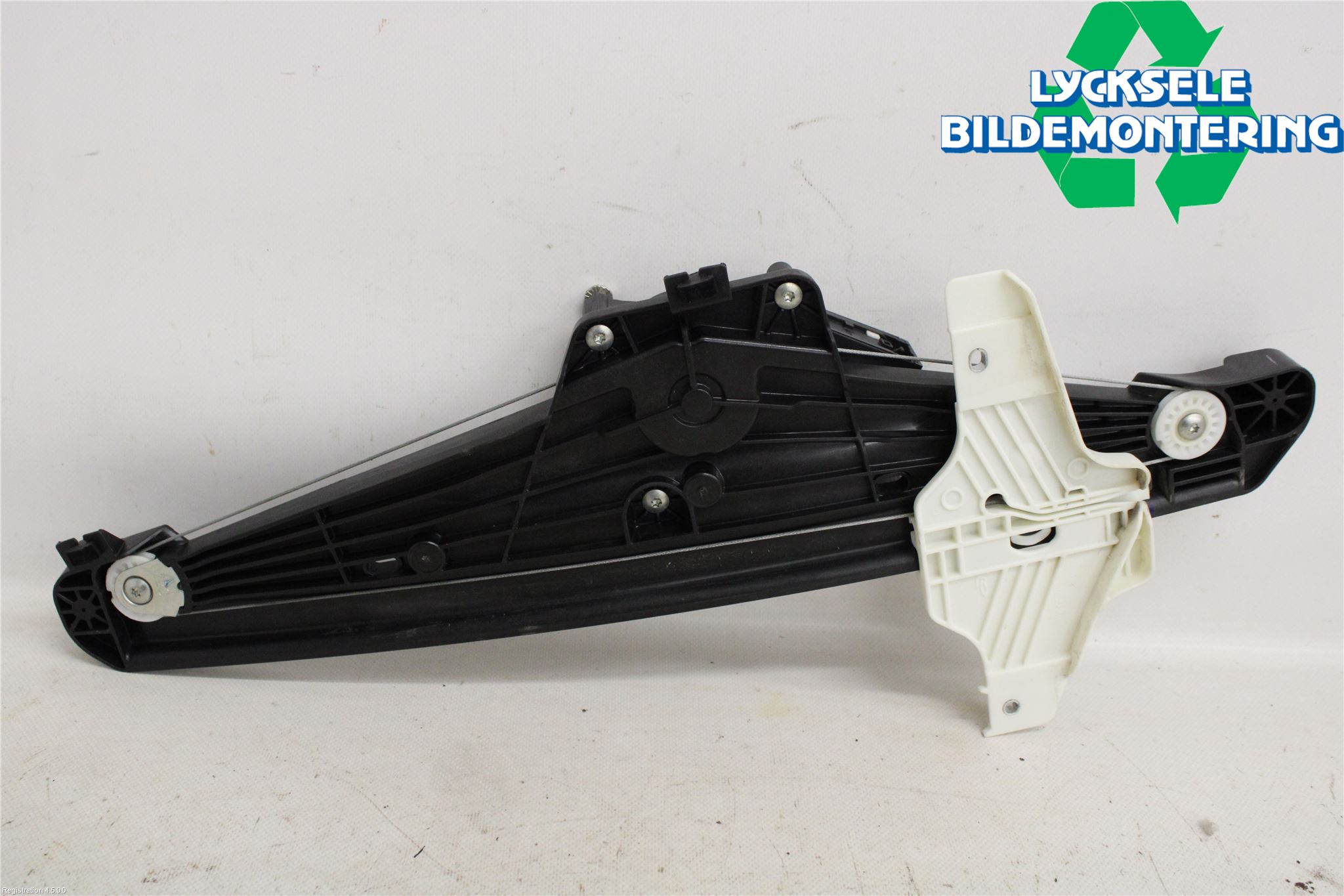 Citroen C5 AIRCROSS 19- Fönsterhiss El Kompl