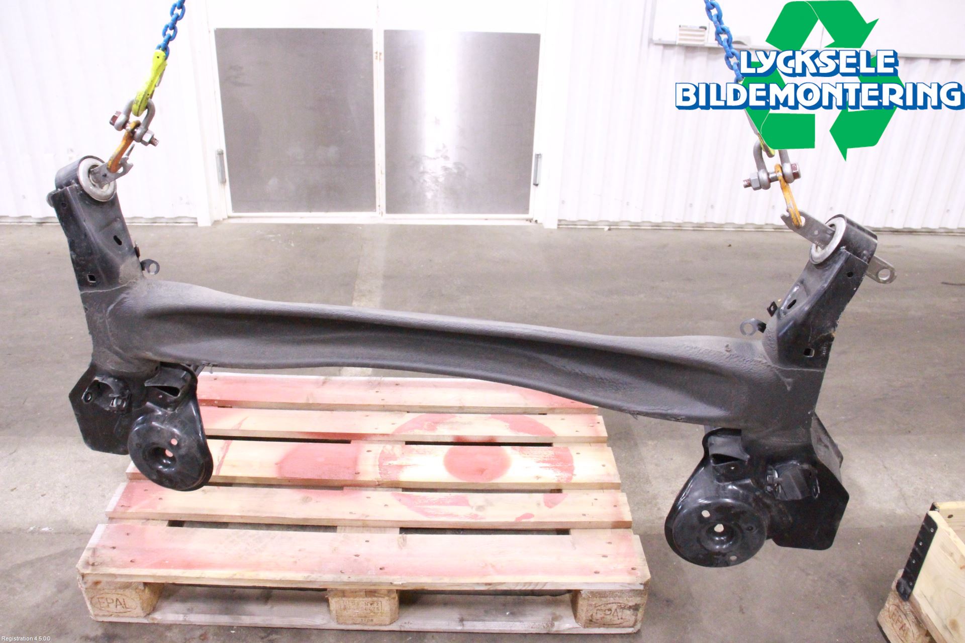 Citroen C5 AIRCROSS 19- Bakaxel