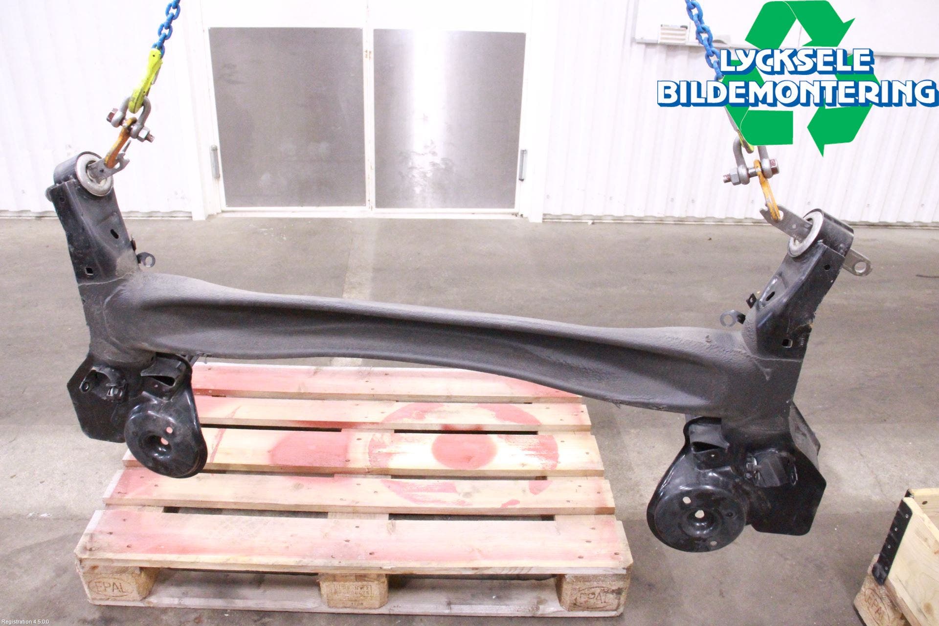 Citroen C5 AIRCROSS 19- Bakaxel